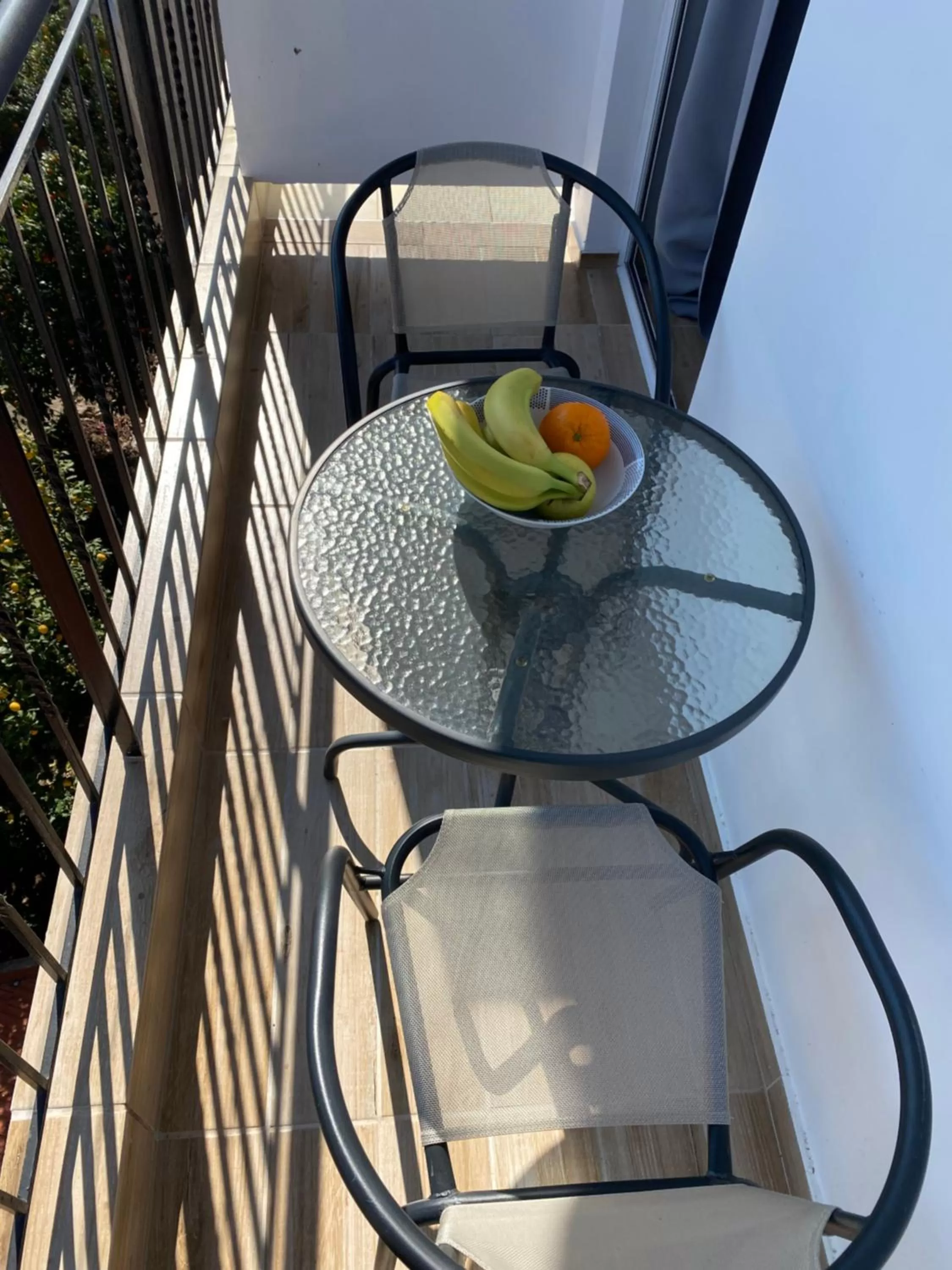 Balcony/Terrace in SPN.SPIROS APARTMENTS PREVEZA