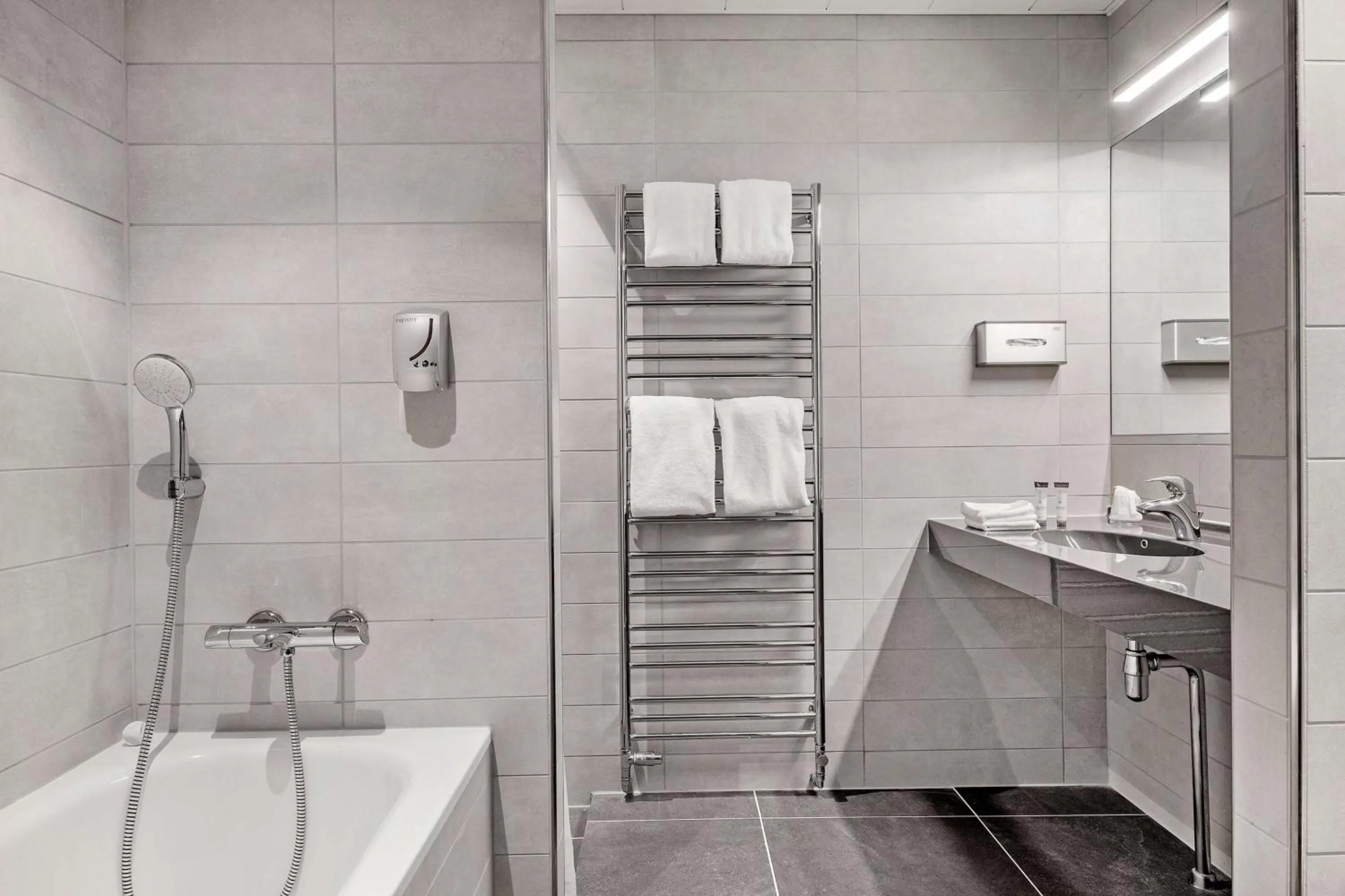 Bathroom in Best Western Plus Hotel Svendborg