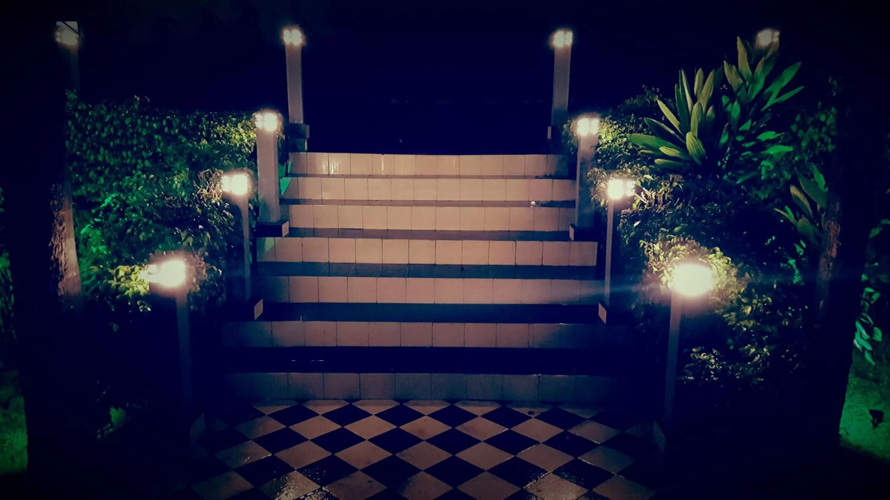 Night in Riviera Taouyah Hotel