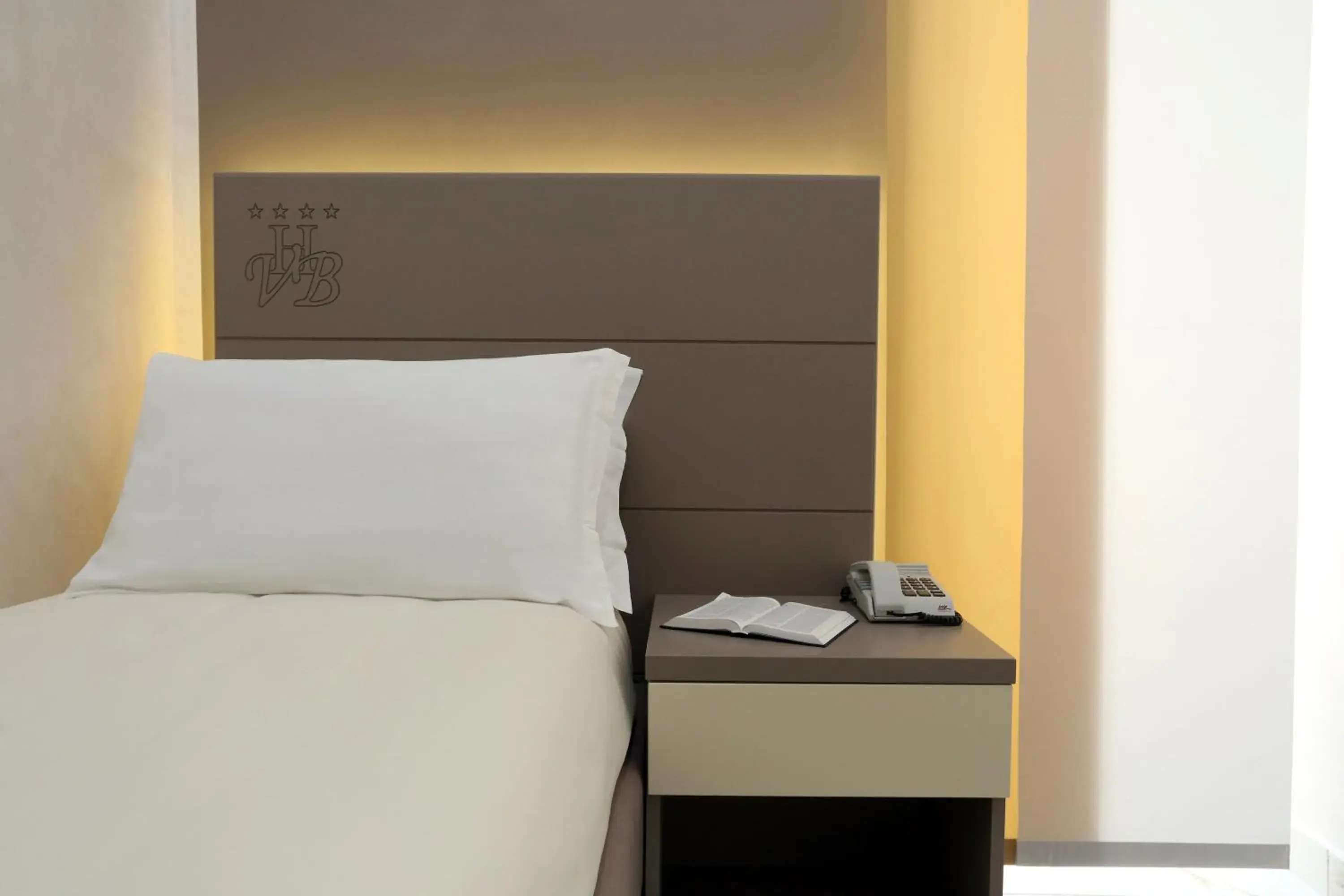 Single Room in Hotel Vergilius Billia Single Room in Hotel Vergilius Billia