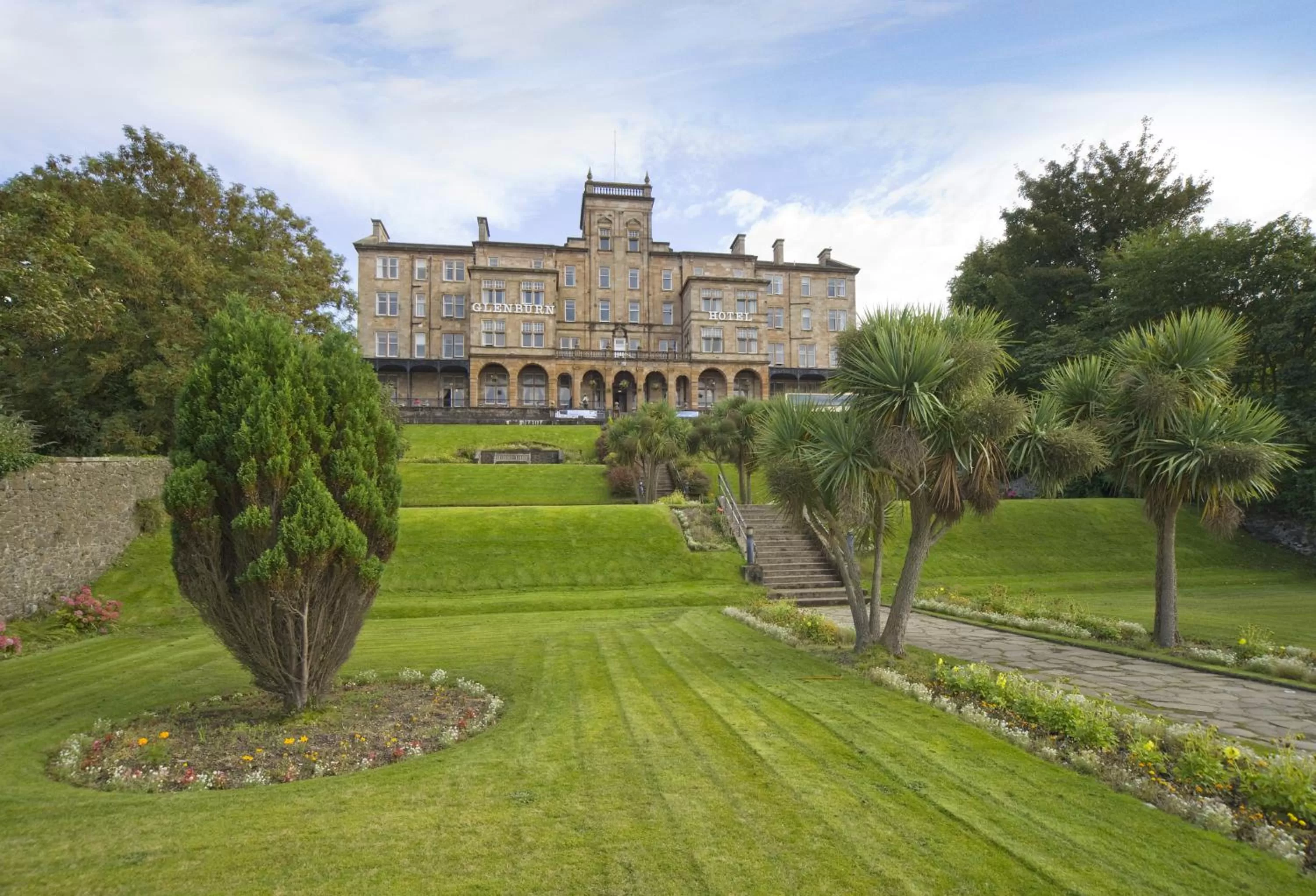 Nearby landmark in The Glenburn Hotel