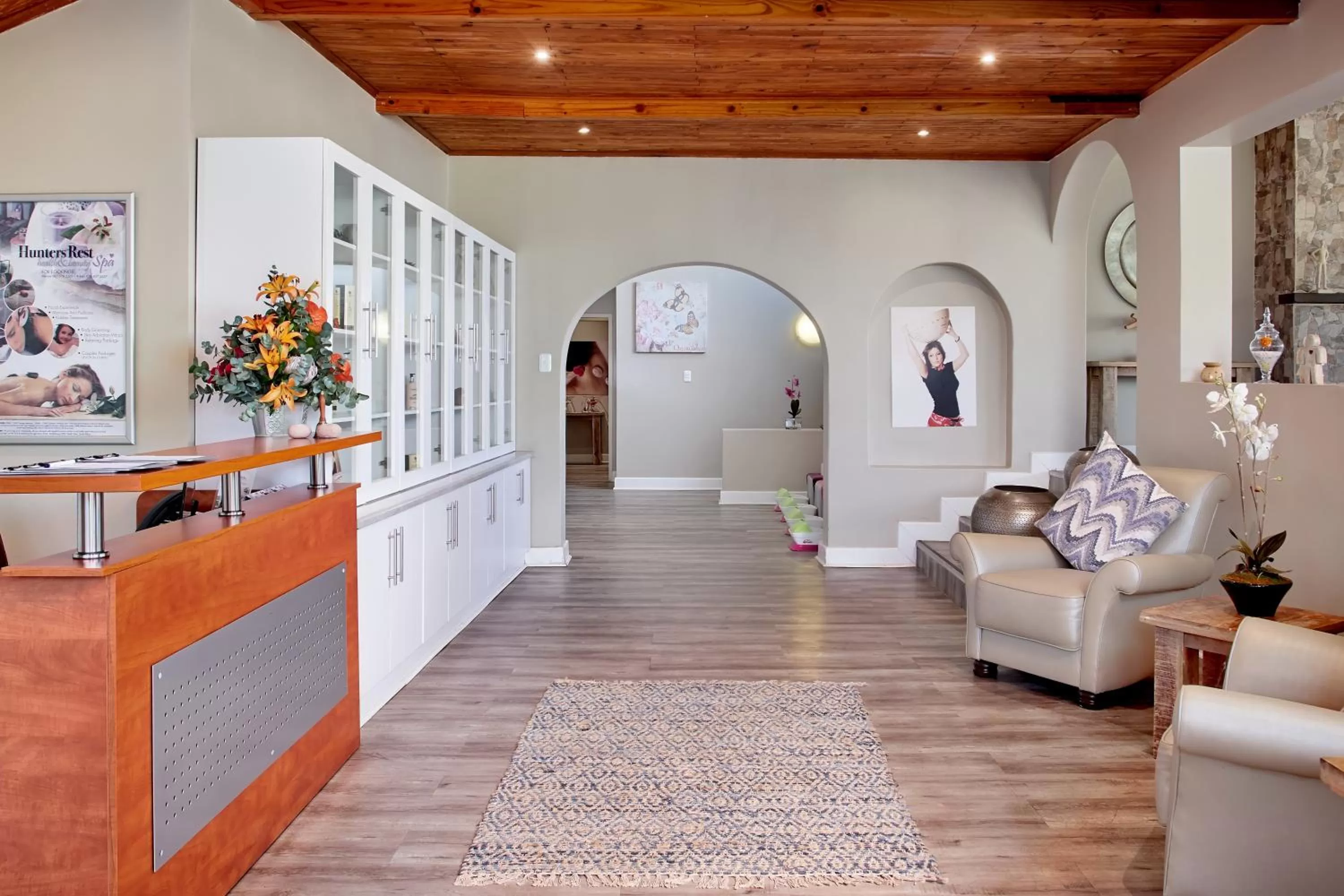 Spa and wellness centre/facilities in ANEW Resort Hunters Rest Rustenburg