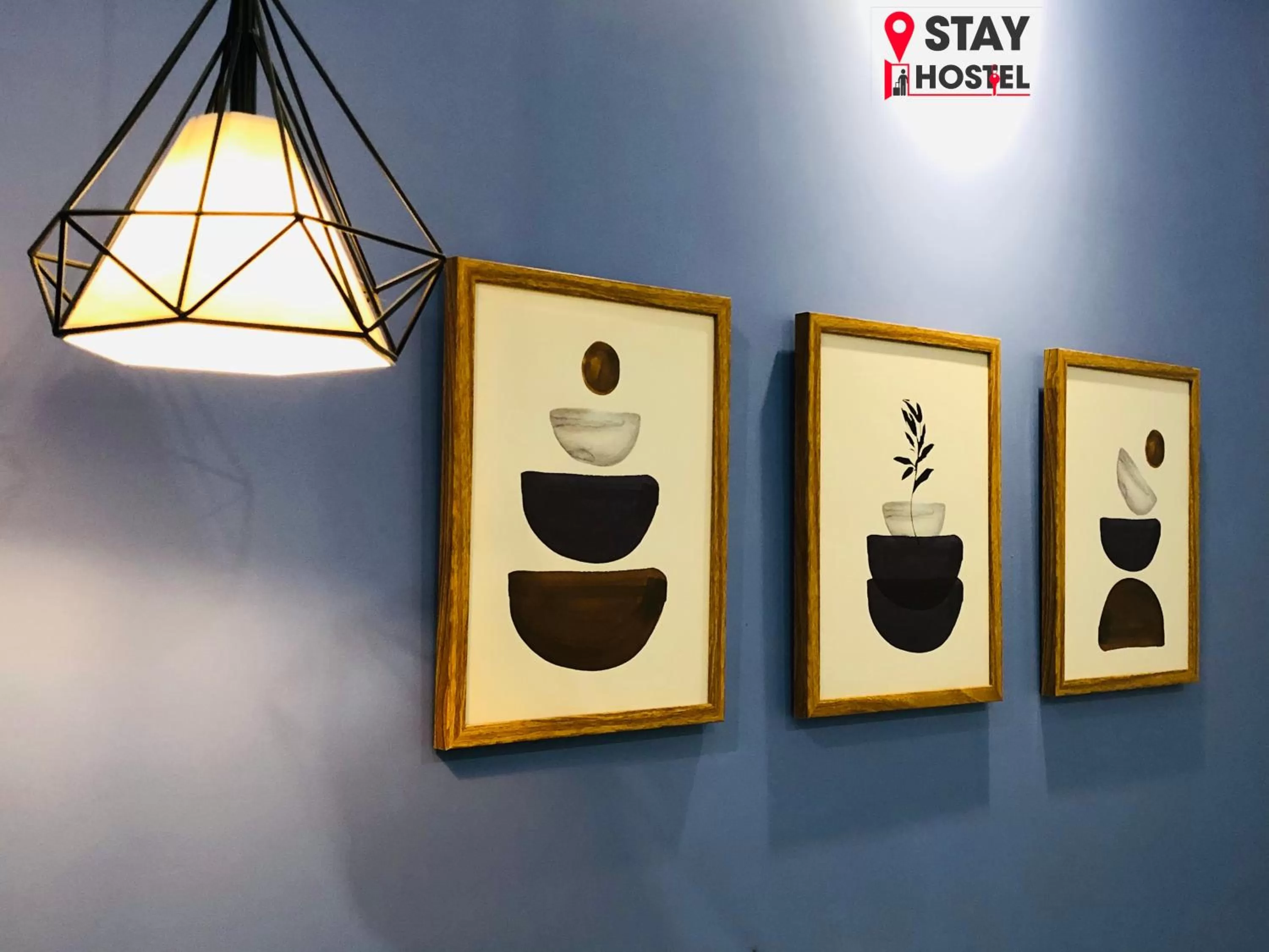 Property logo or sign in STAY hostel 2 - 350m from the ferry