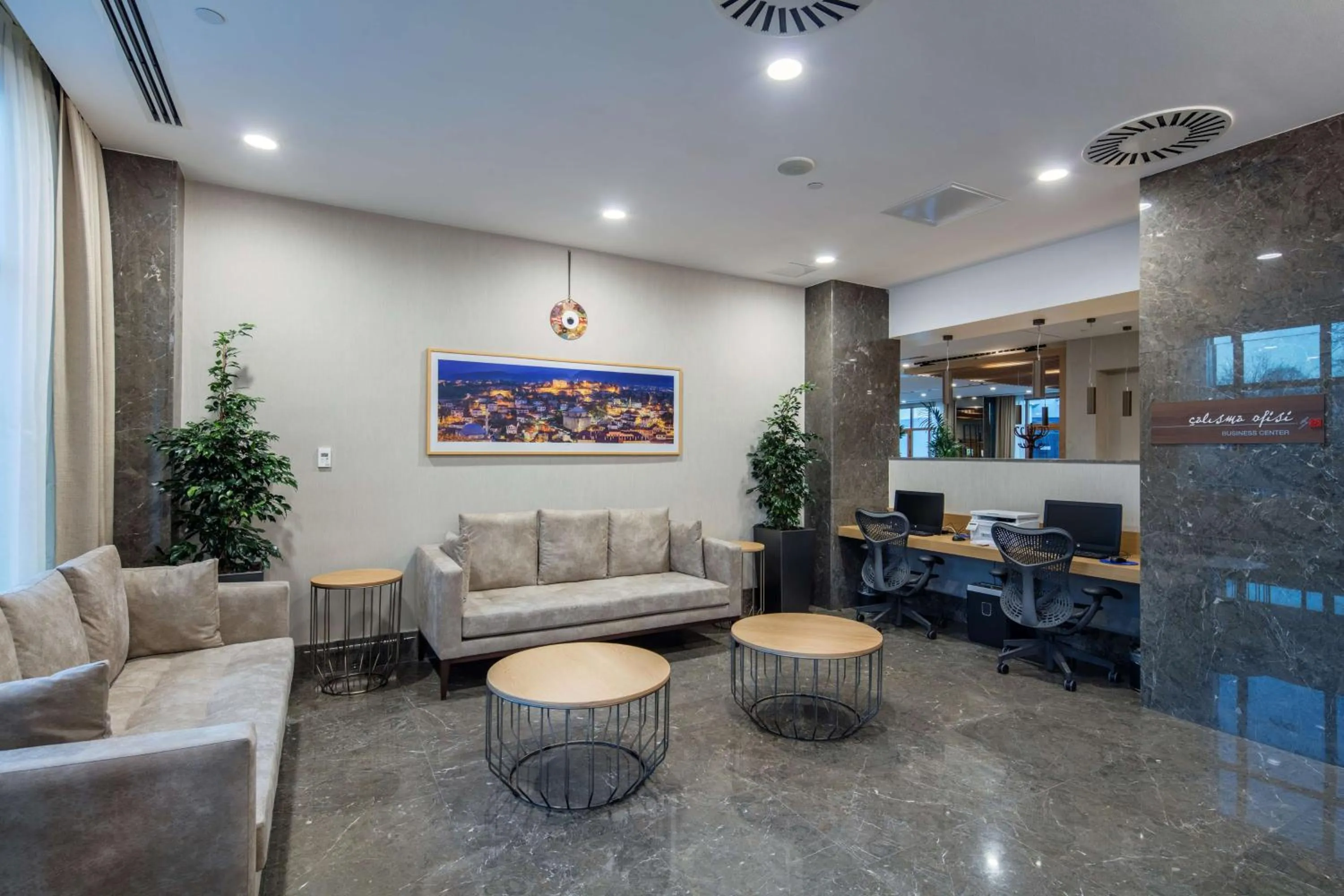 Business facilities in Hilton Garden Inn Safranbolu