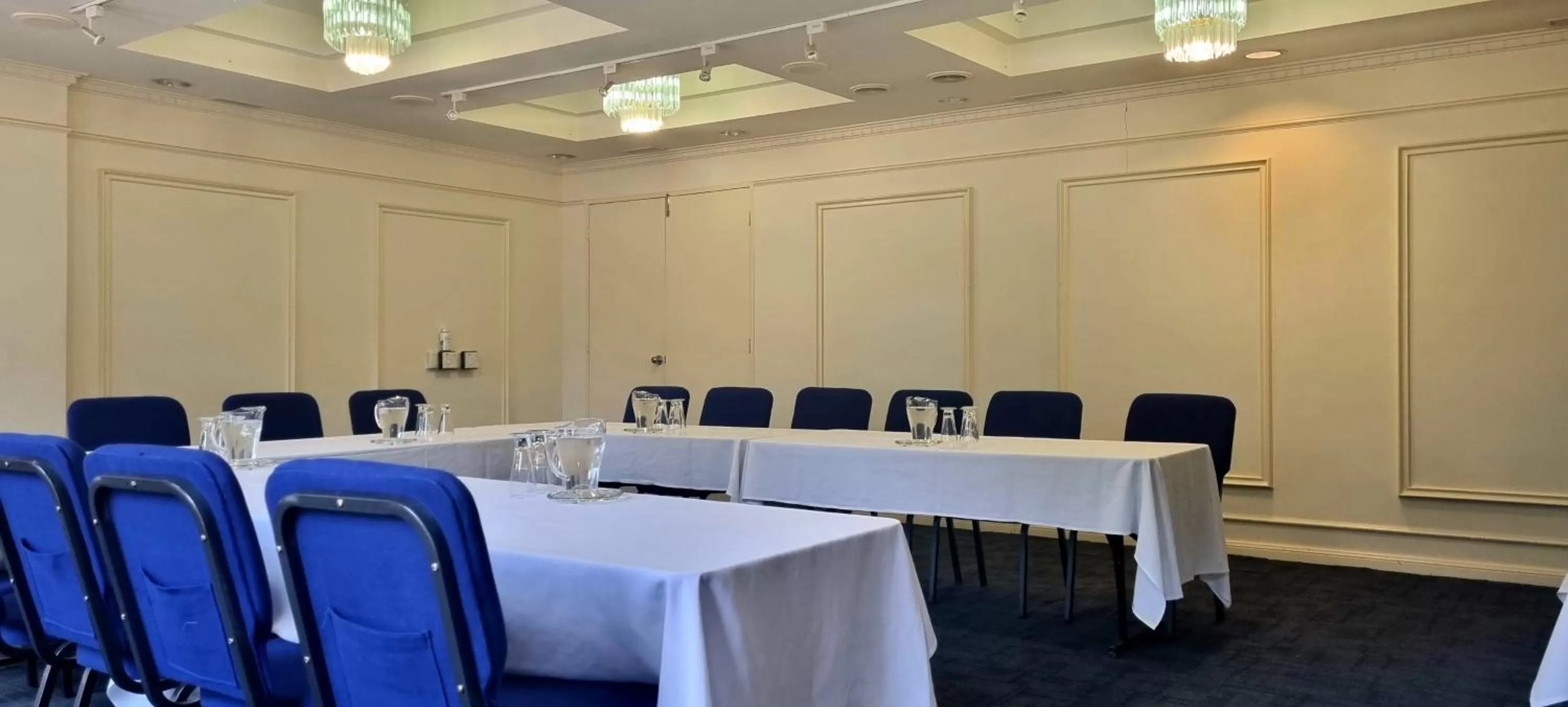 Meeting/conference room in Hotel Cavalier