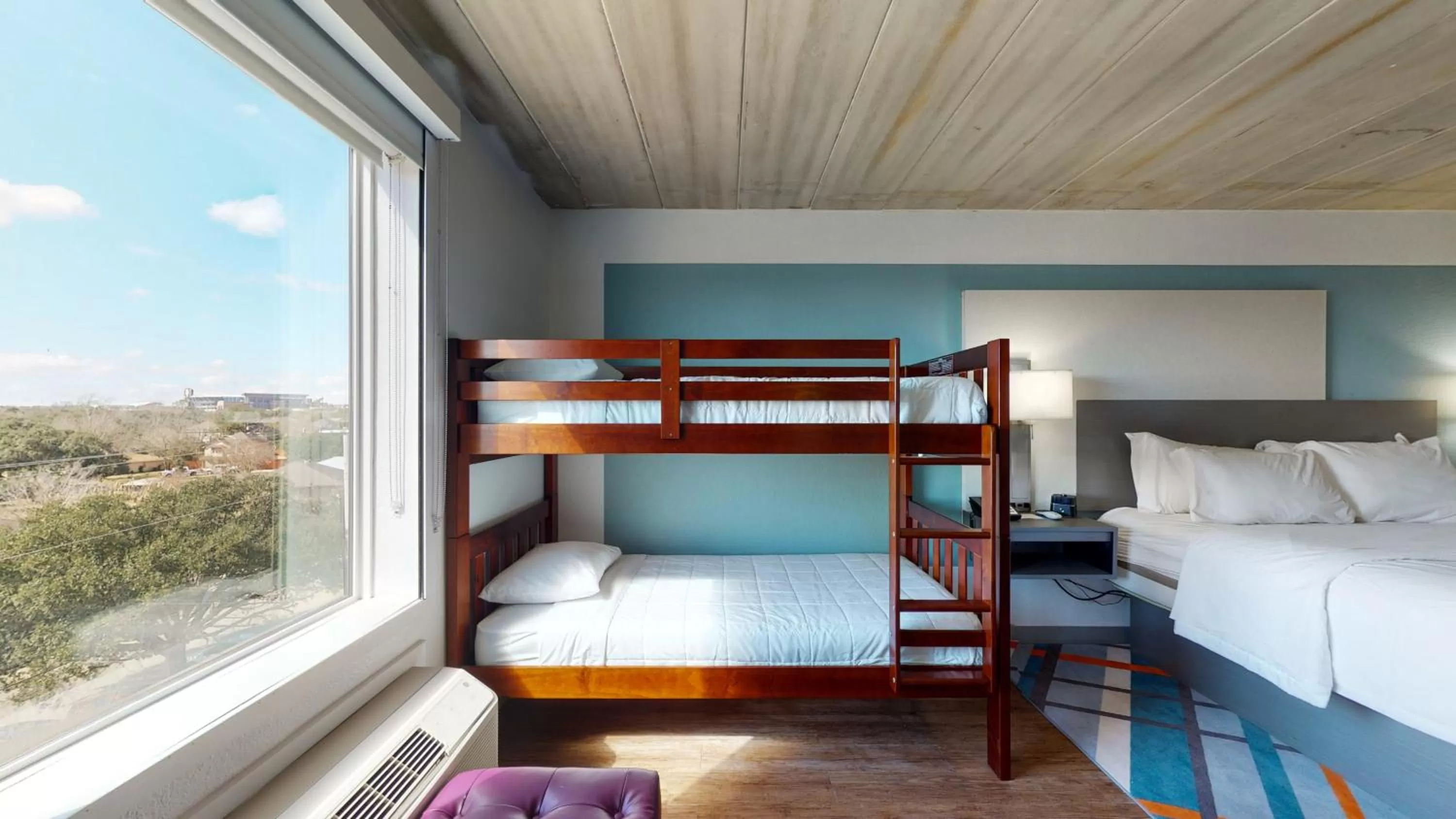 bunk bed, Bed in voco College Station Aggieland by IHG