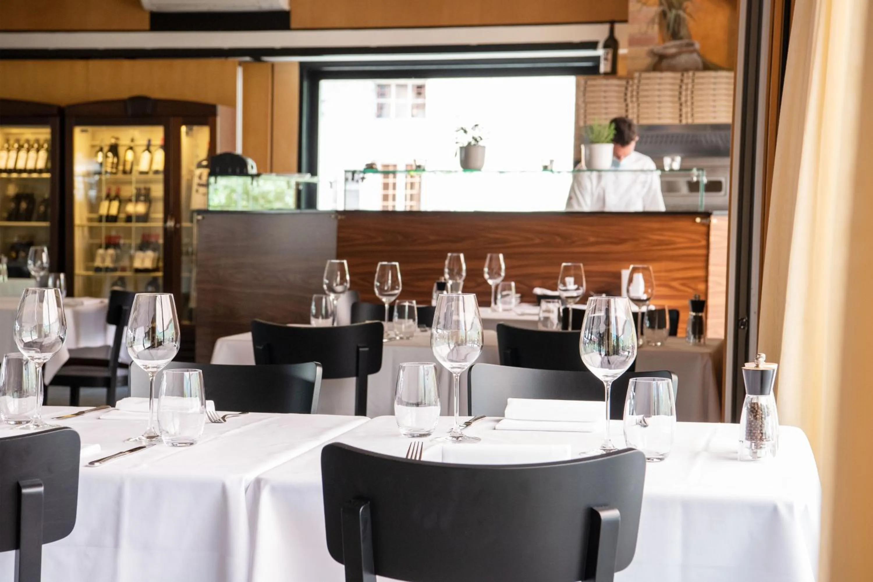 Restaurant/places to eat in Tailormade Hotel AL GIARDINETTO Biasca