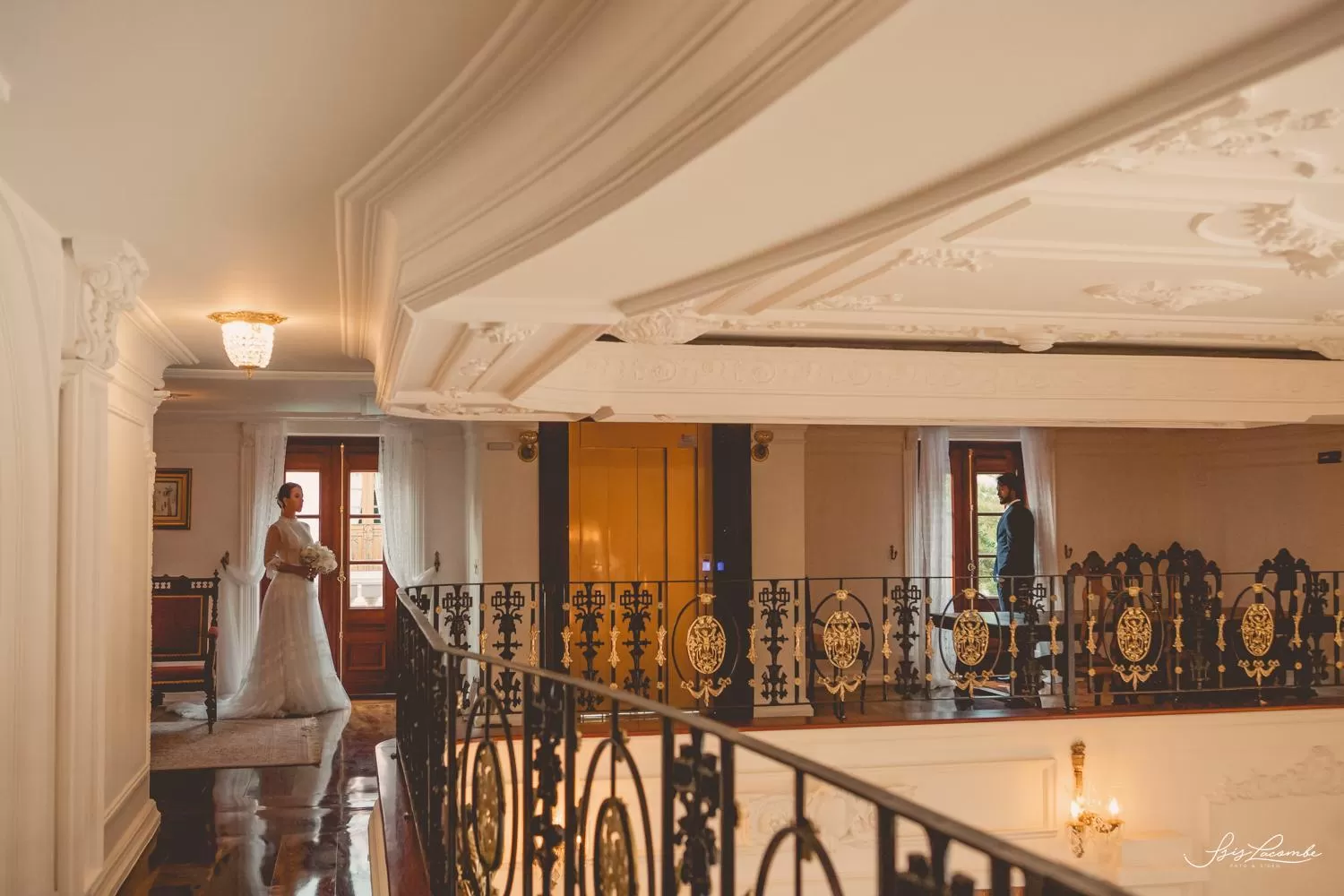 Seating area in Hotel Boutique Quinta das Videiras