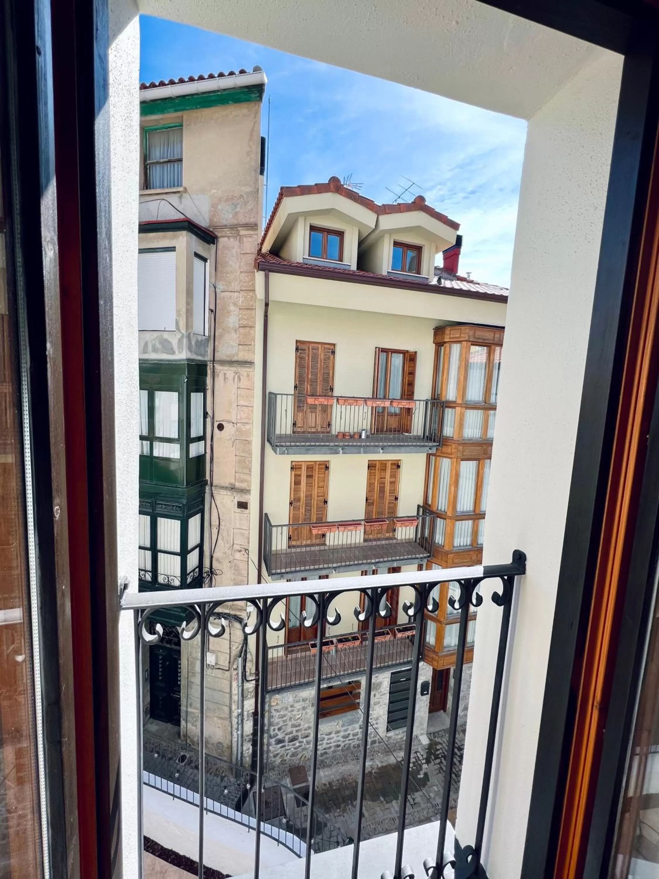 View (from property/room) in Hotel Branka