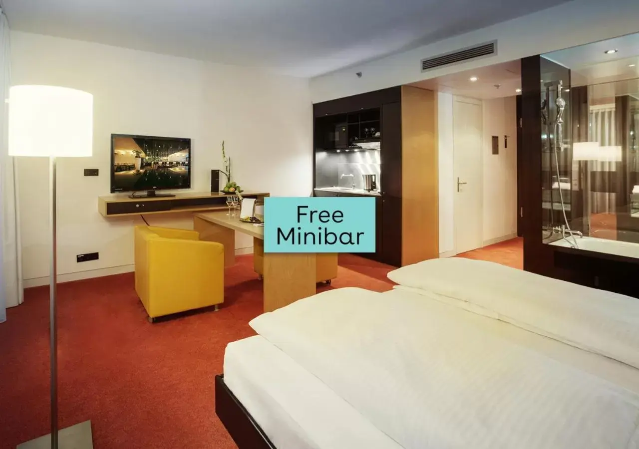 INNSiDE by Meliá Düsseldorf Seestern INNSiDE by Meliá Düsseldorf Seestern