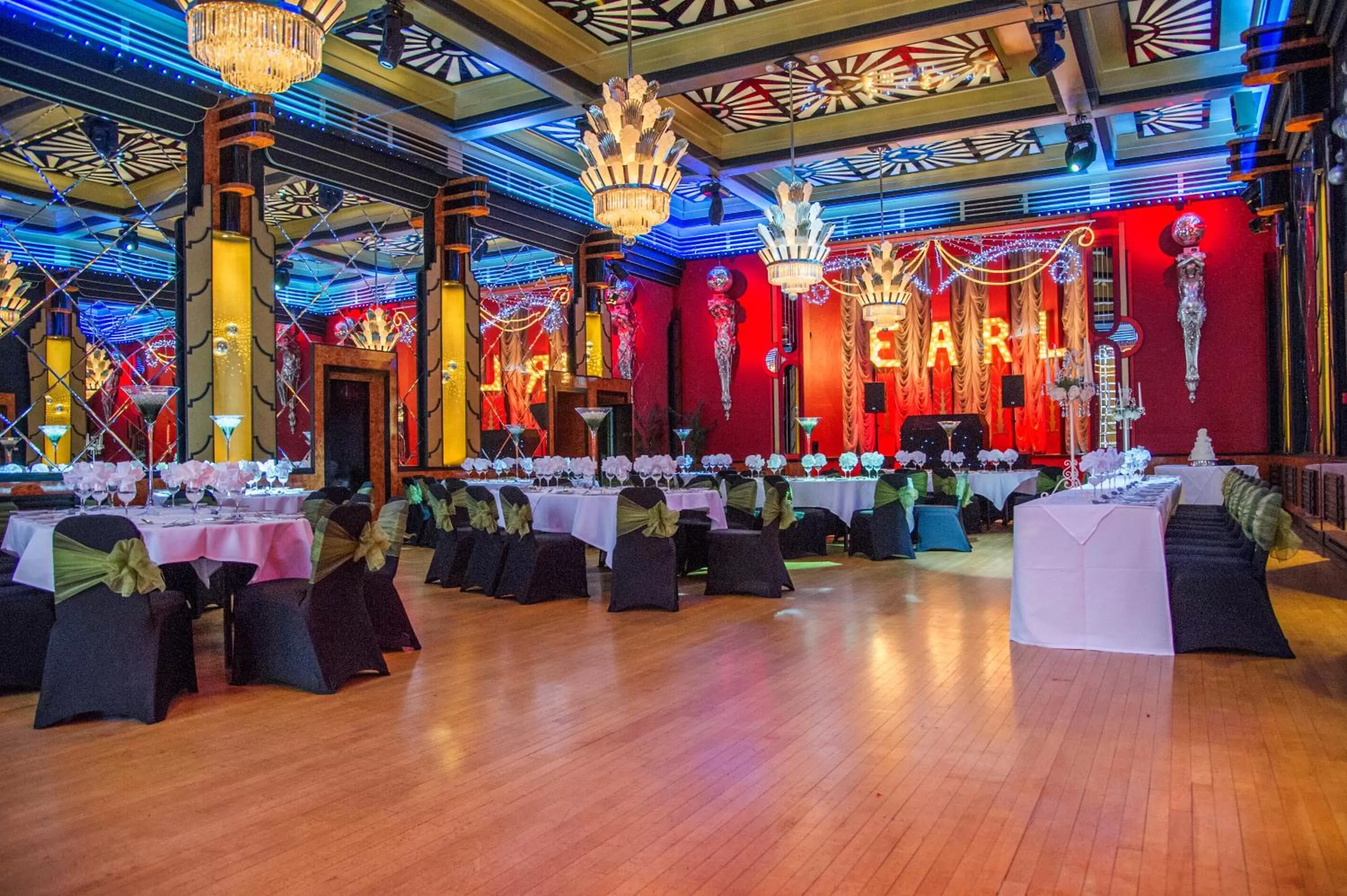 Banquet/Function facilities in Earl Of Doncaster Hotel