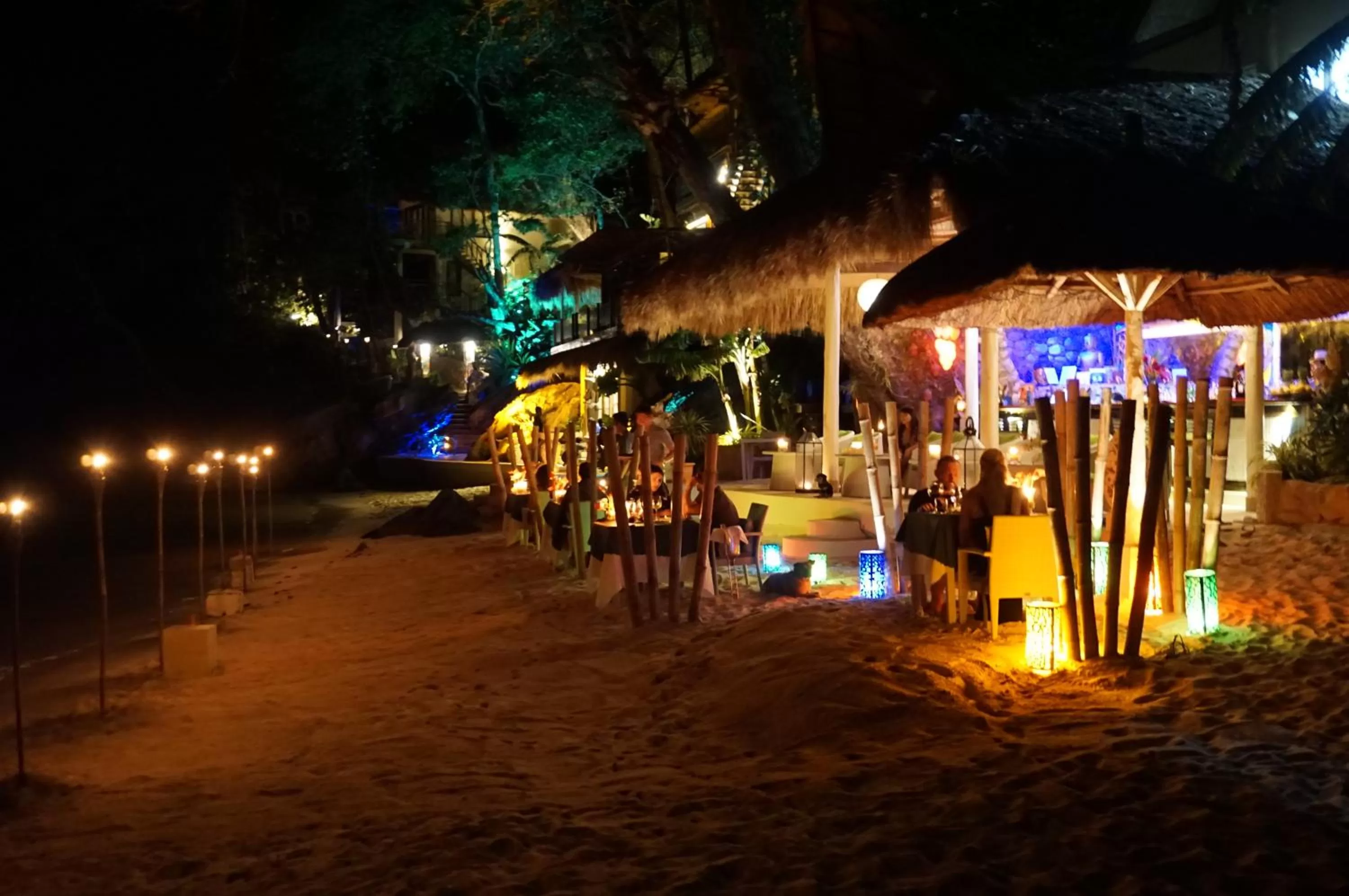 Restaurant/places to eat in Vellago Resort