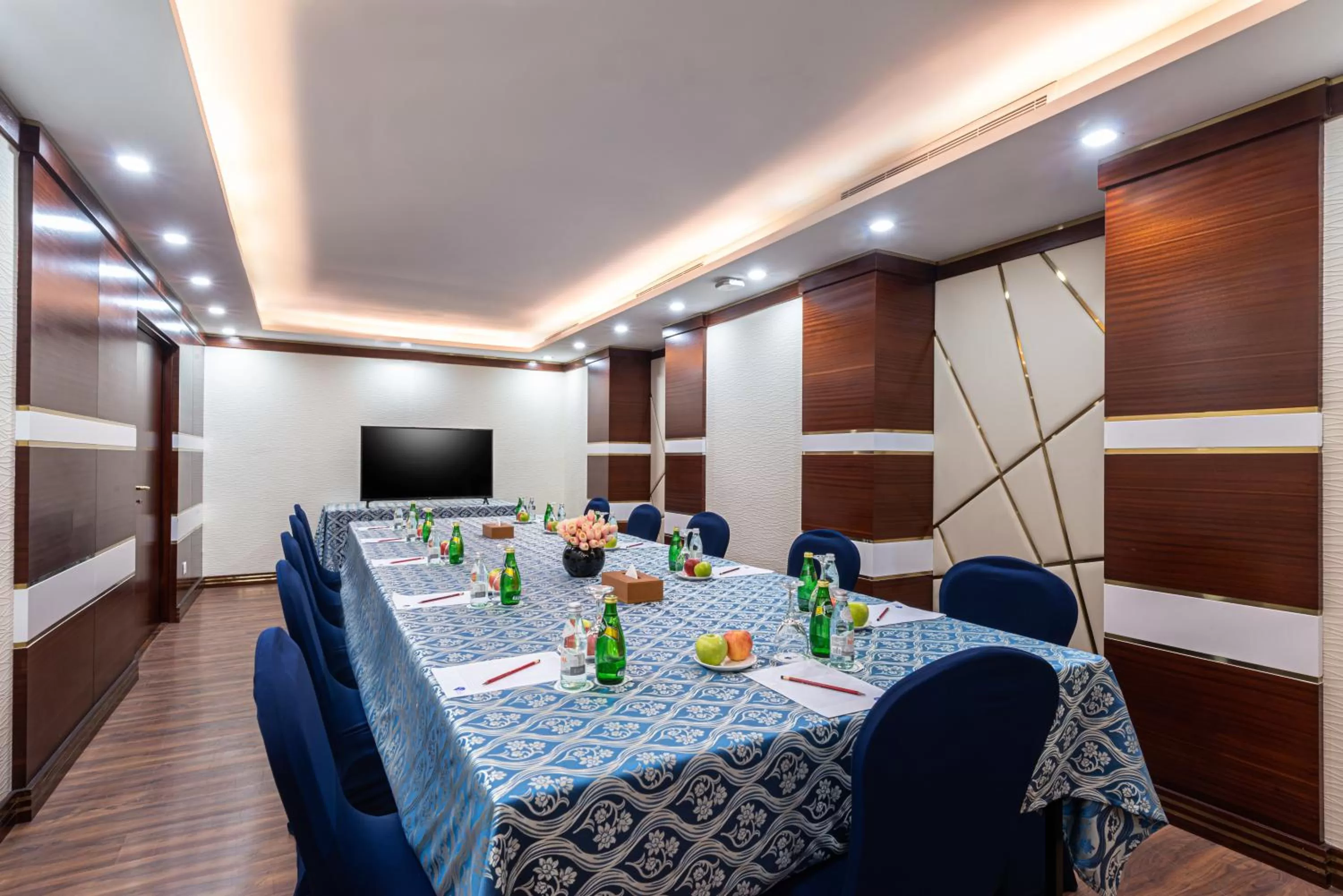 Meeting/conference room in Blue Diamond Hotel Jeddah