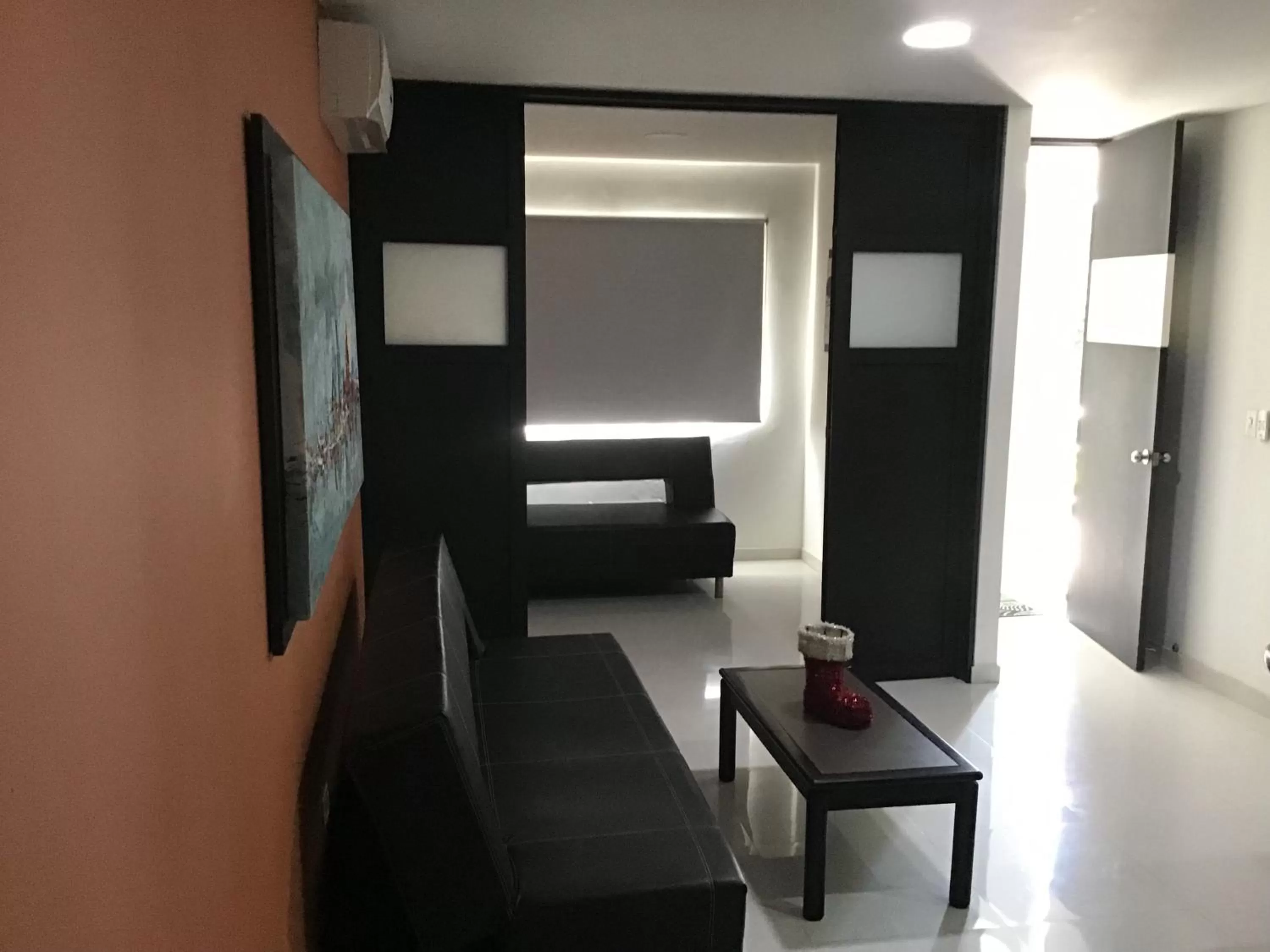 Photo of the whole room, Seating Area in Villa San Miguel