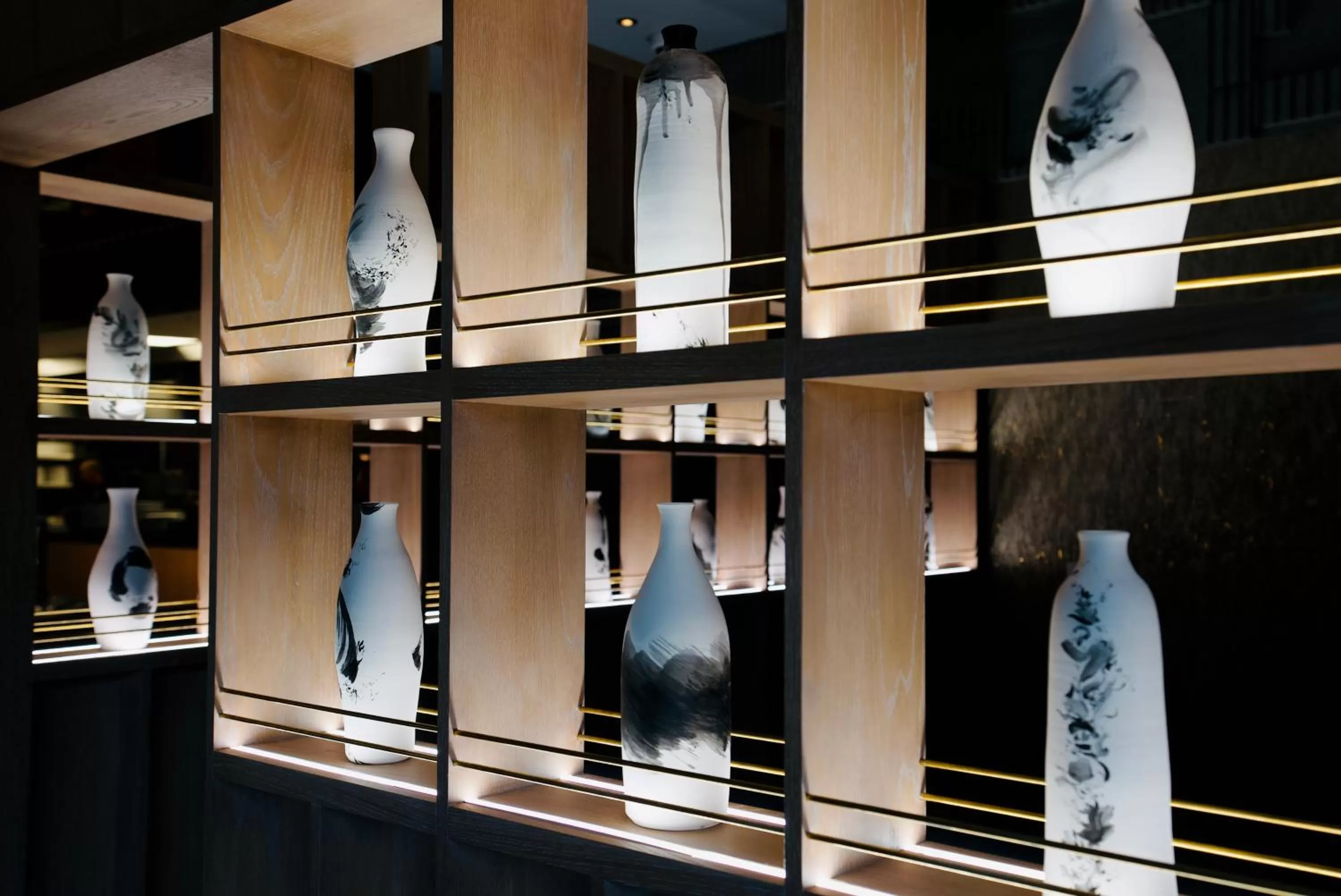 Restaurant/places to eat in Nobu Hotel Atlanta