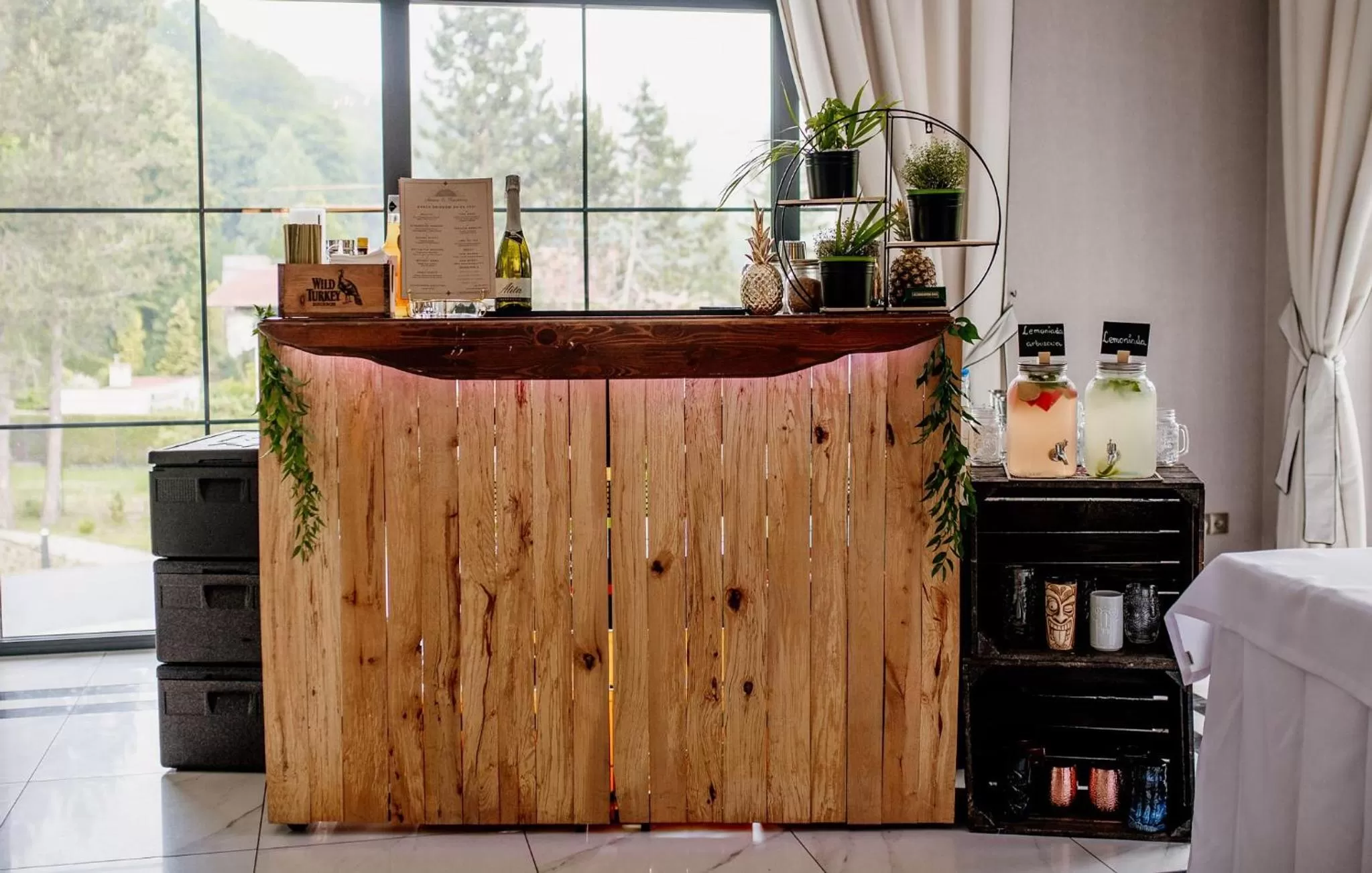 Banquet/Function facilities in Magnus Resort