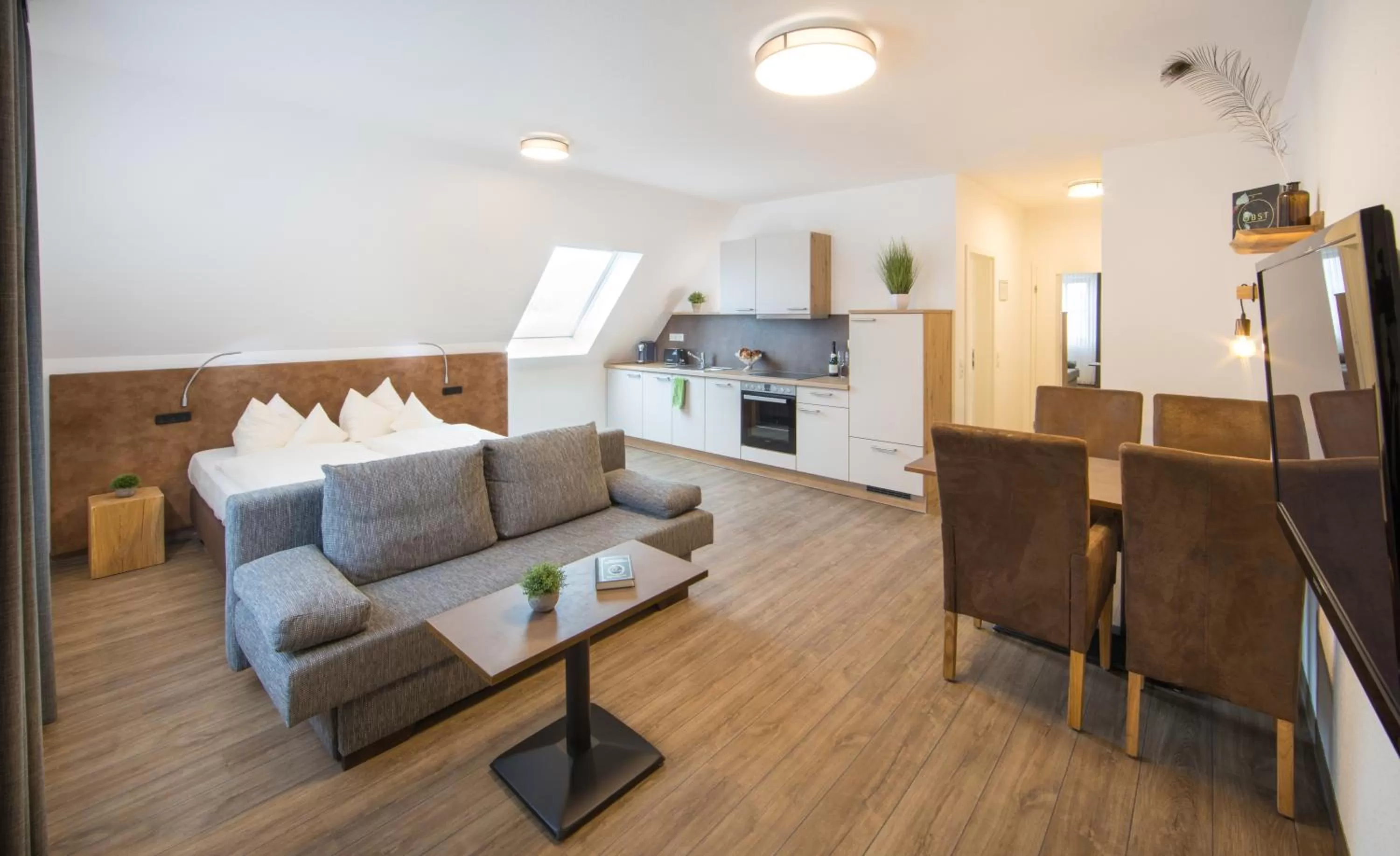 Hotel Am Kurpark Späth