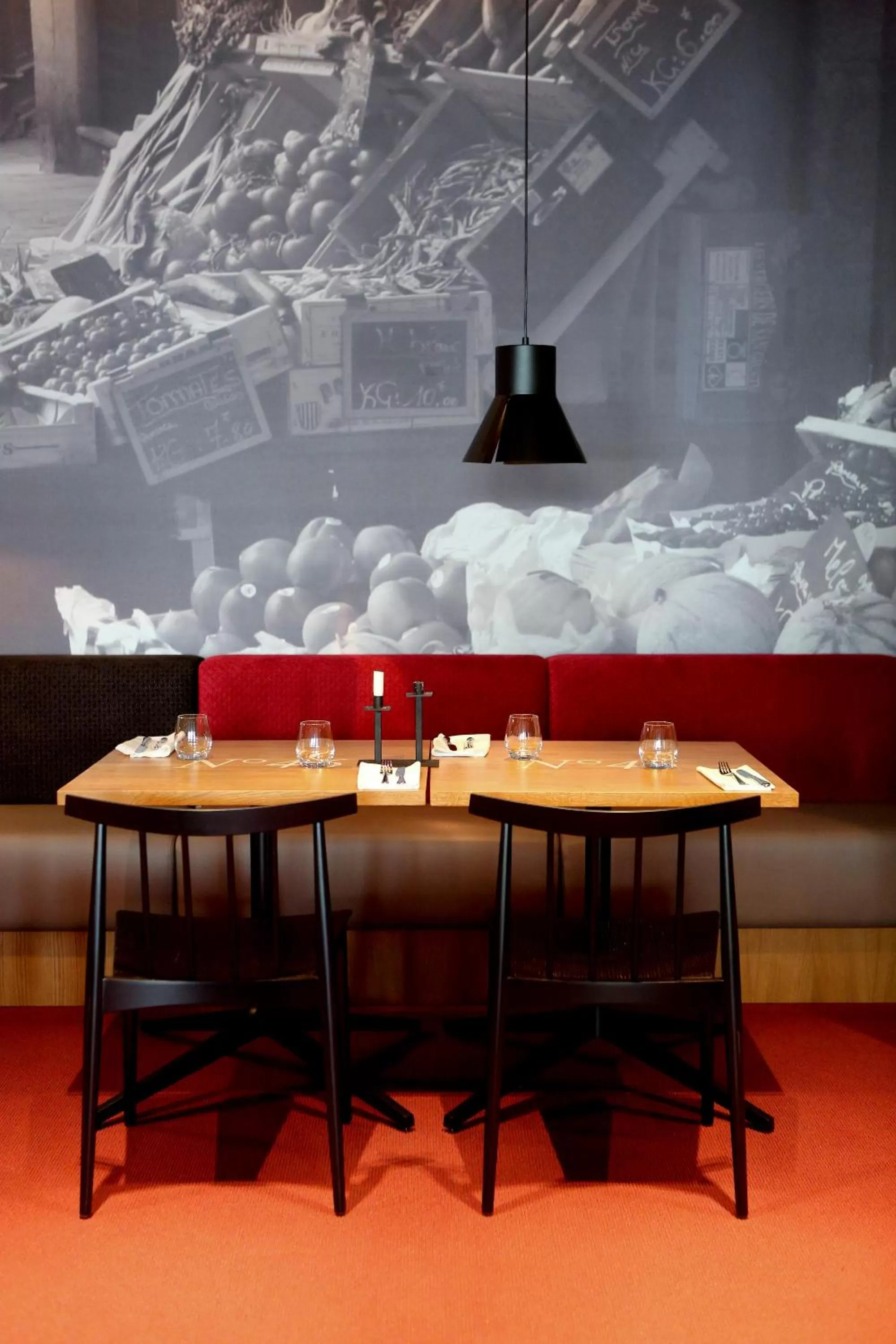 Restaurant/places to eat in Solo Sokos Hotel Paviljonki