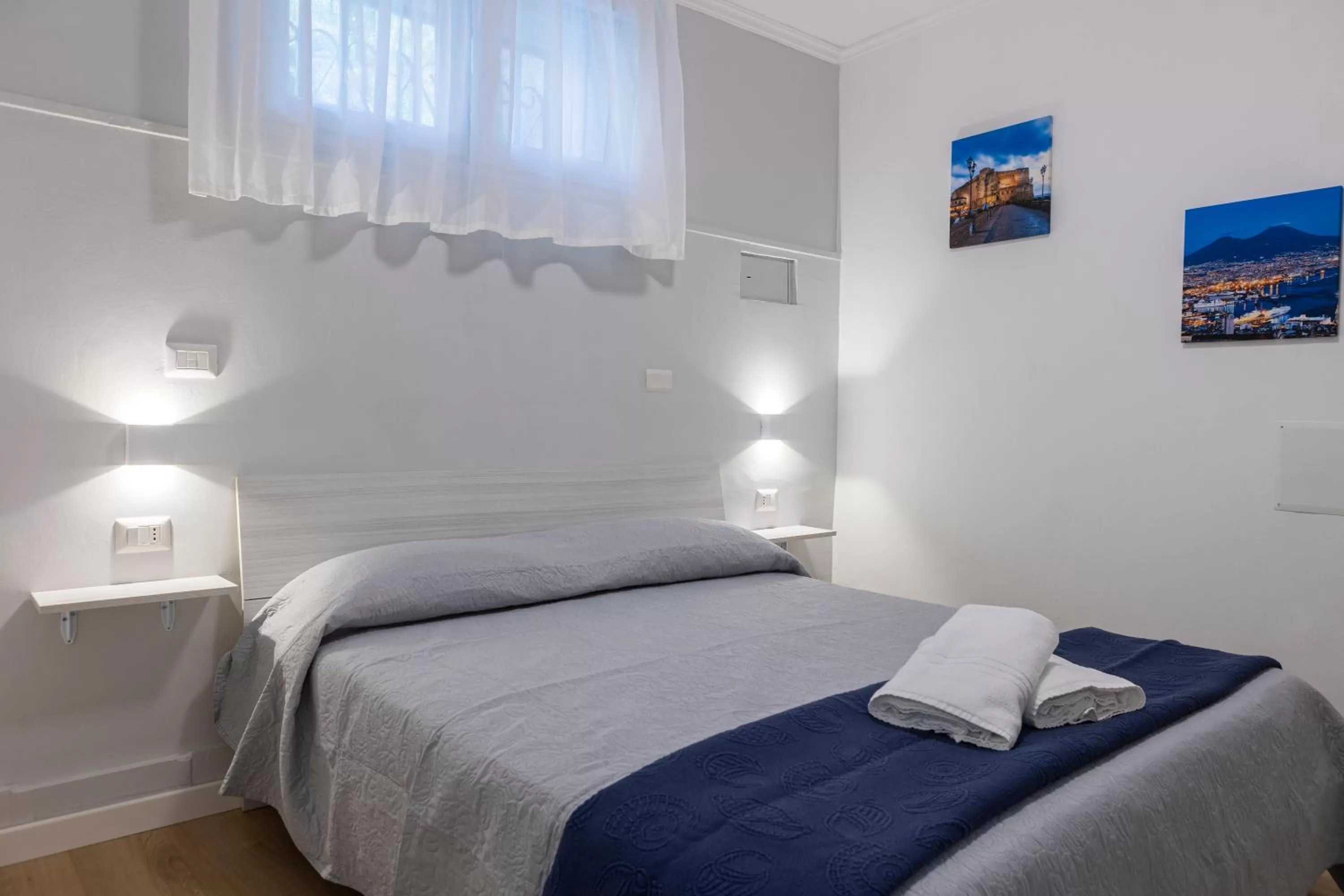 Bedroom in AdAstra b&b