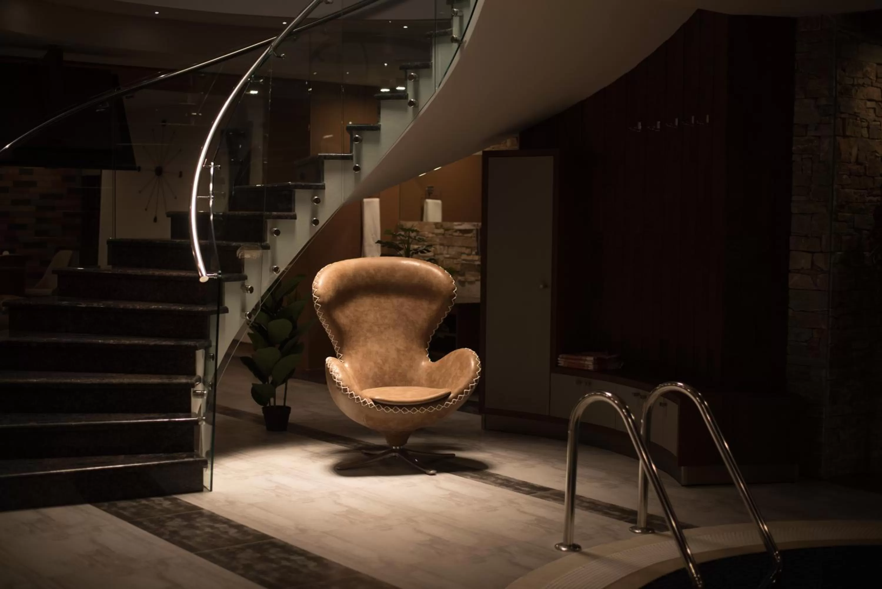 Area and facilities in Aghababyan's Hotel