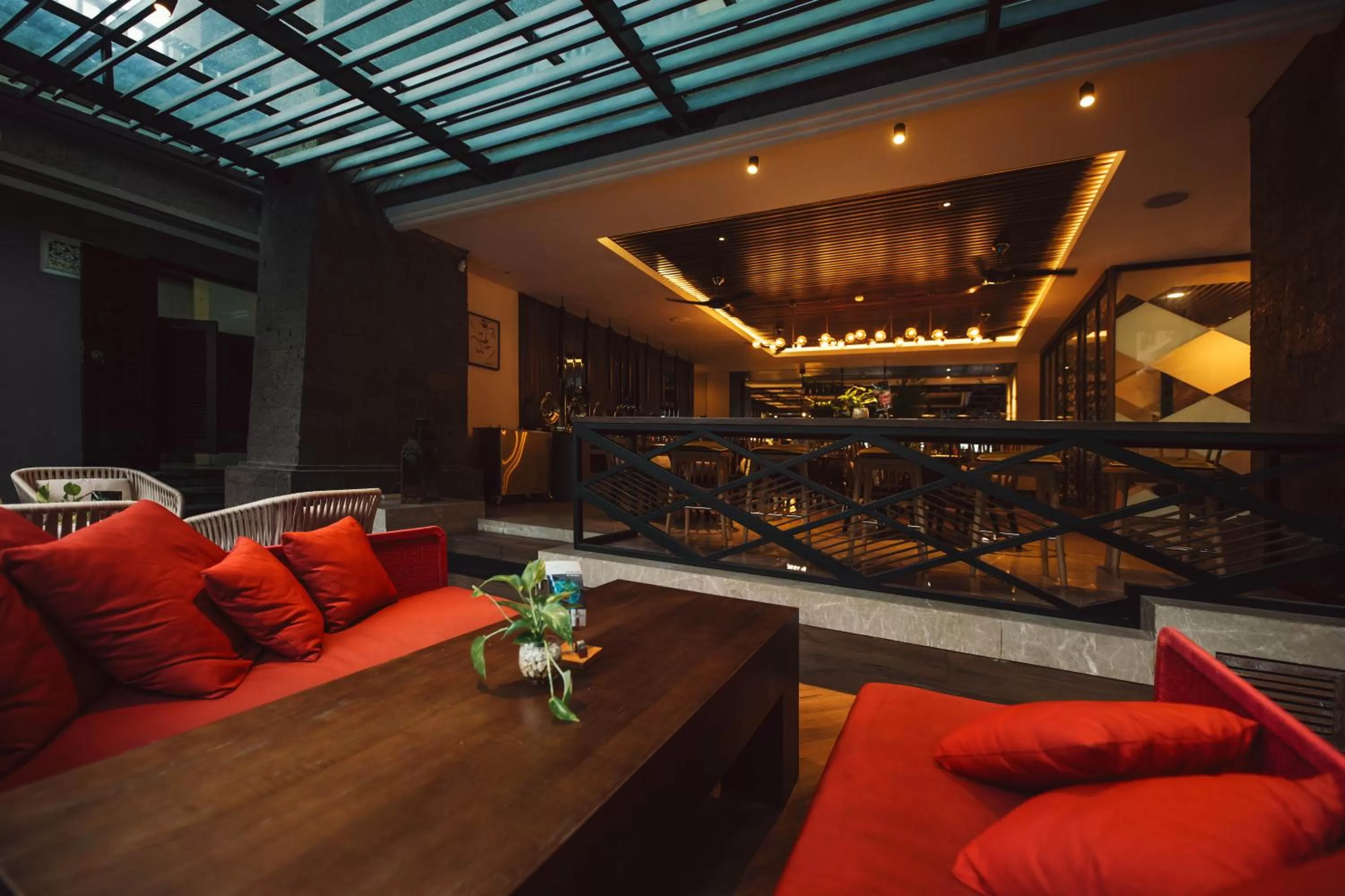 Property building in The Vira Bali Boutique Hotel & Suite