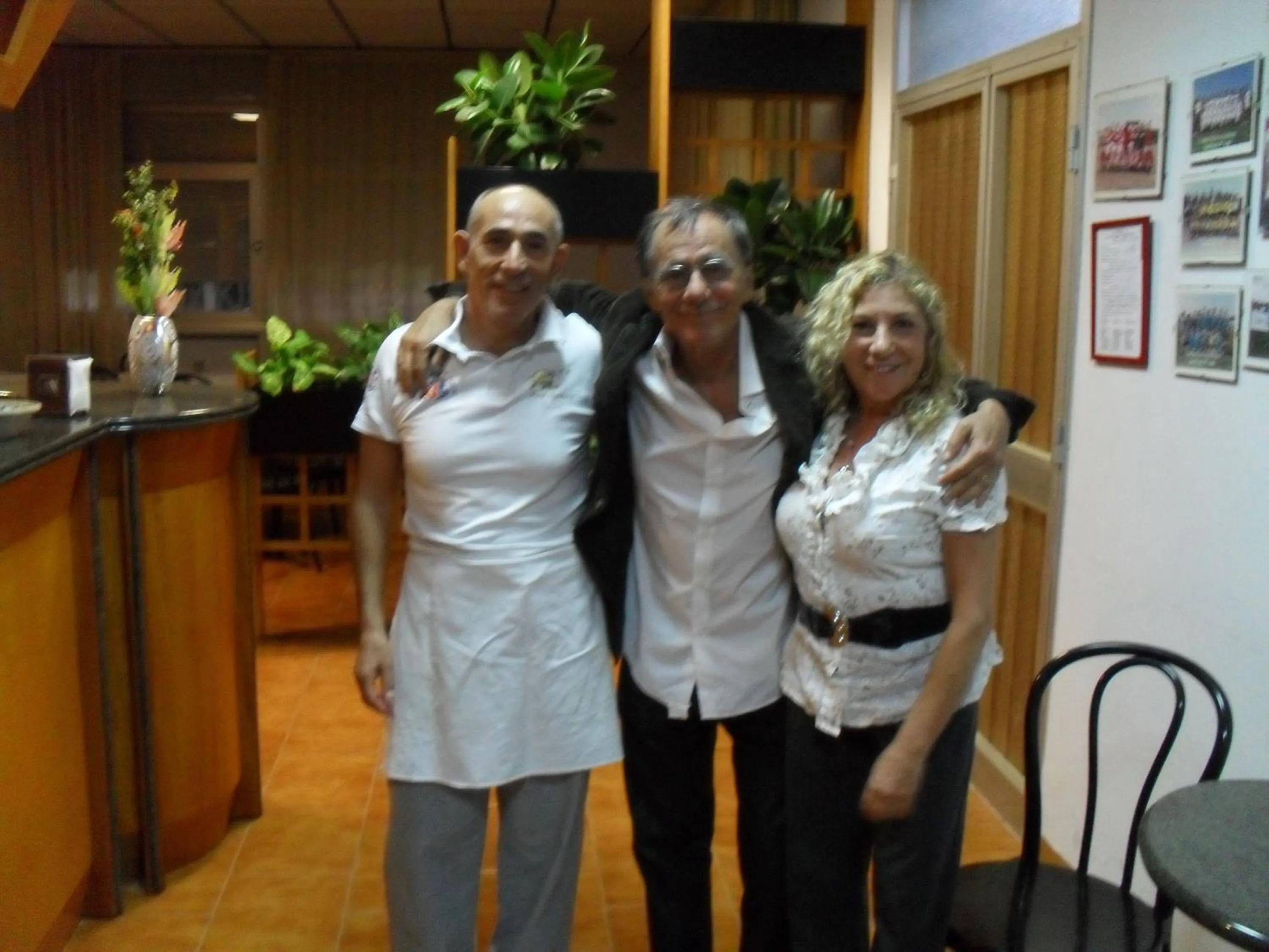 People in Hotel Sagittario