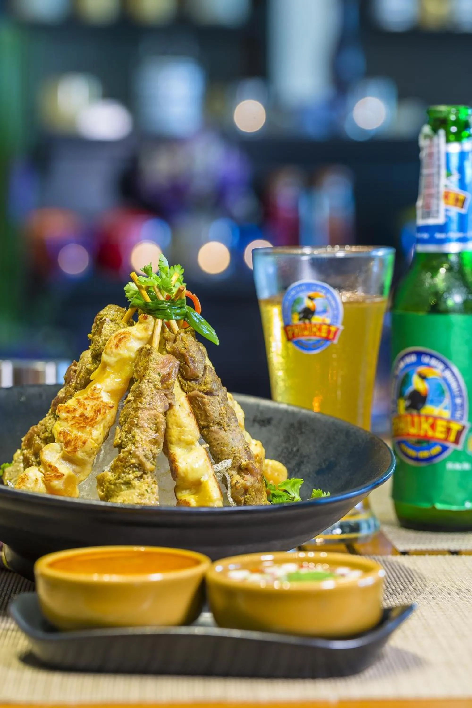 Food and drinks in Anantara Vacation Club Mai Khao Phuket