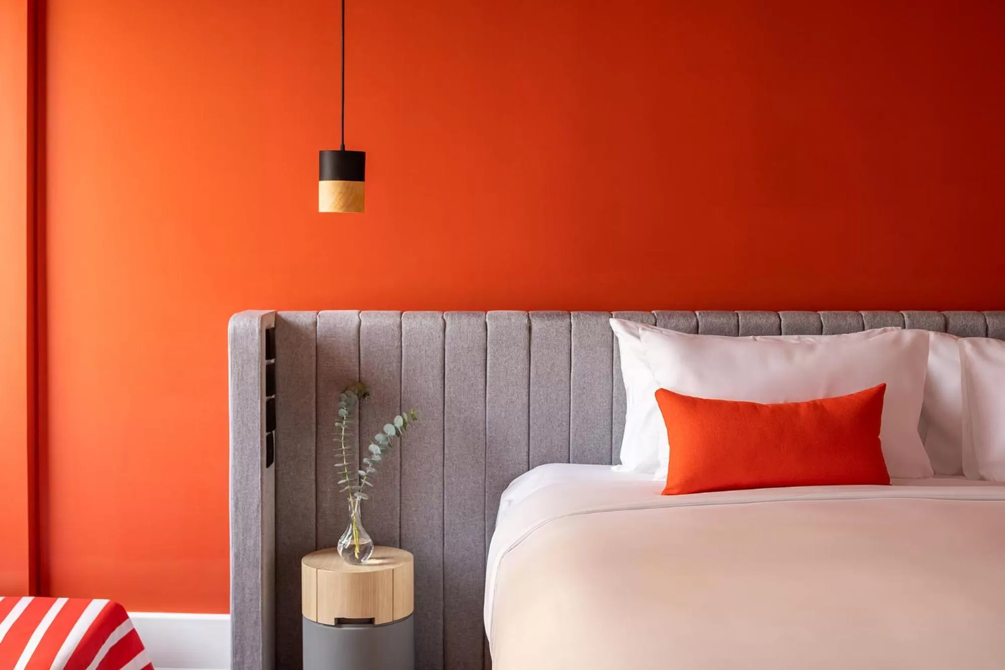 Bed in Travelodge Nimman