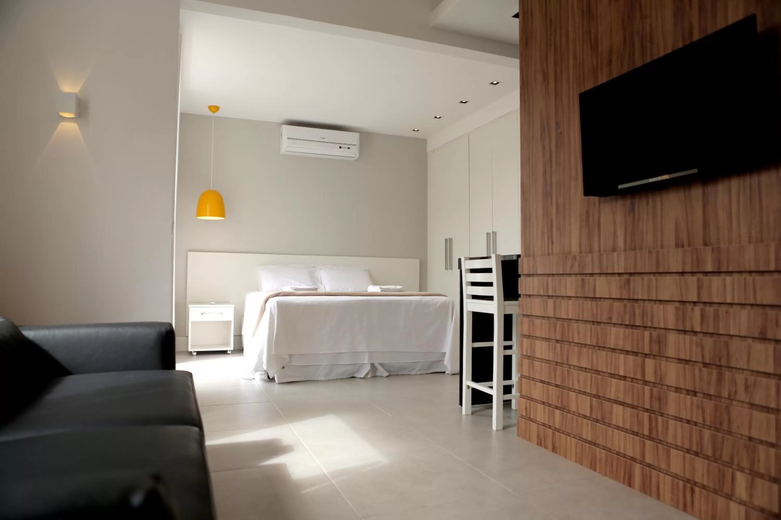 Photo of the whole room, TV/Entertainment Center in Sugar Loft Apartments