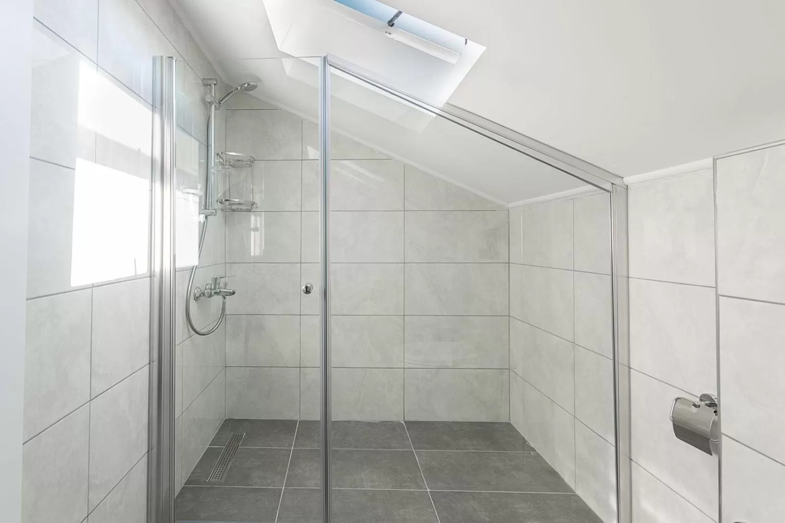 Bathroom in La Moda Aparts