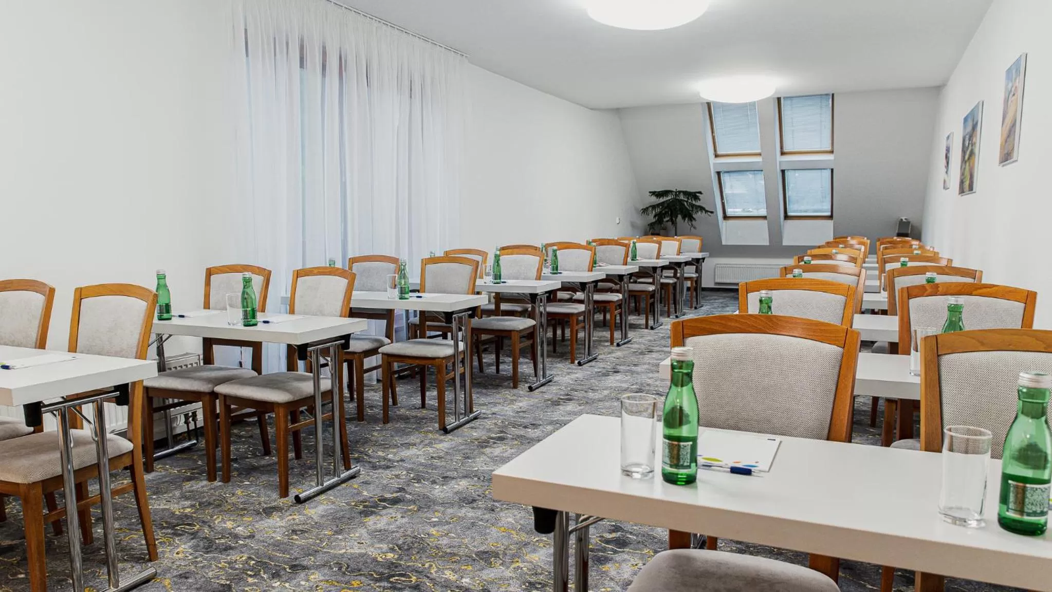 Meeting/conference room in Hotel Horal