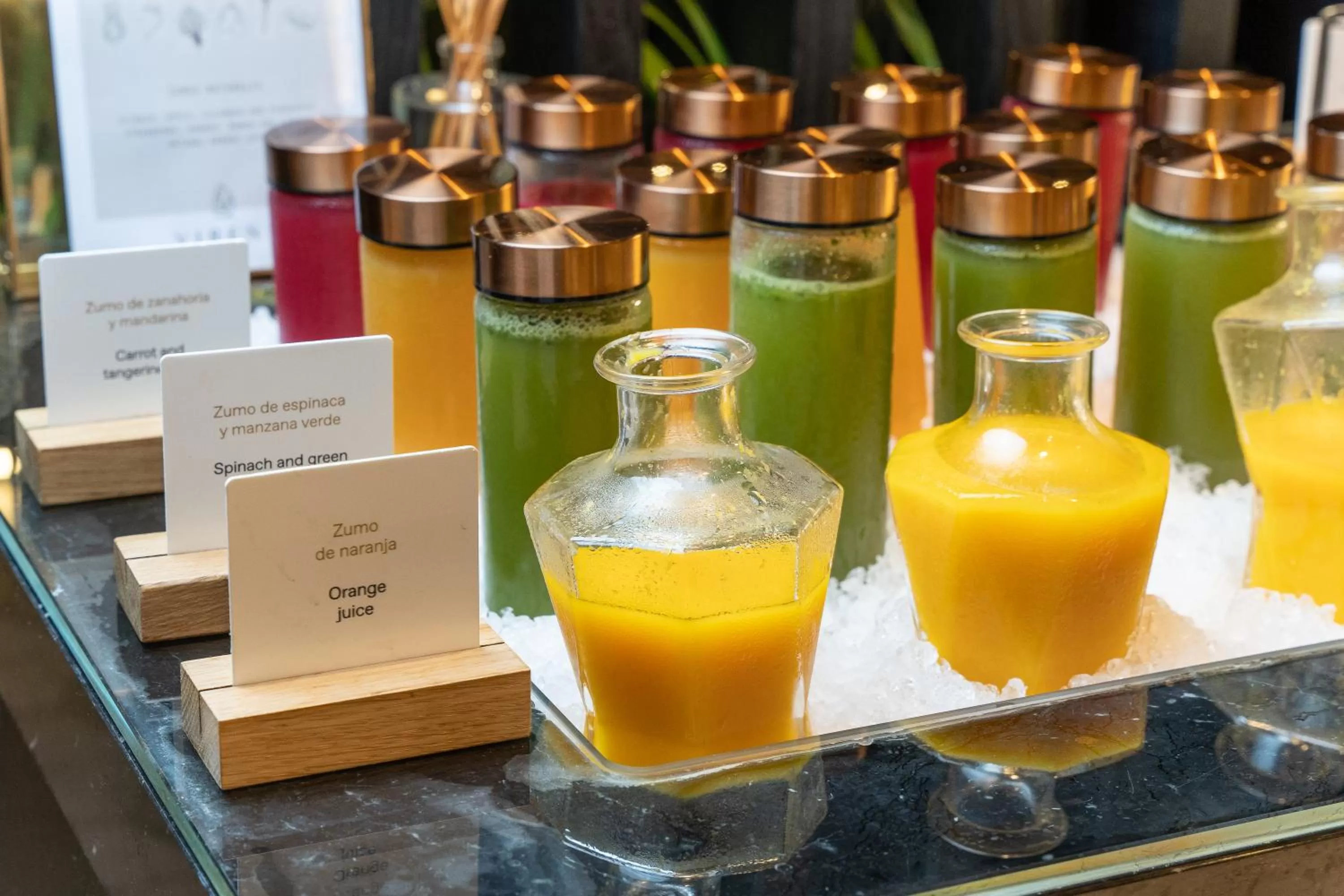 Breakfast in Almanac Barcelona