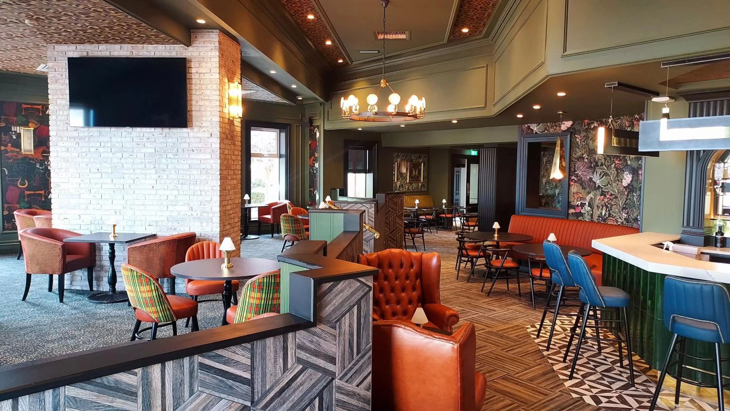 Restaurant/places to eat in Talbot Hotel Midleton