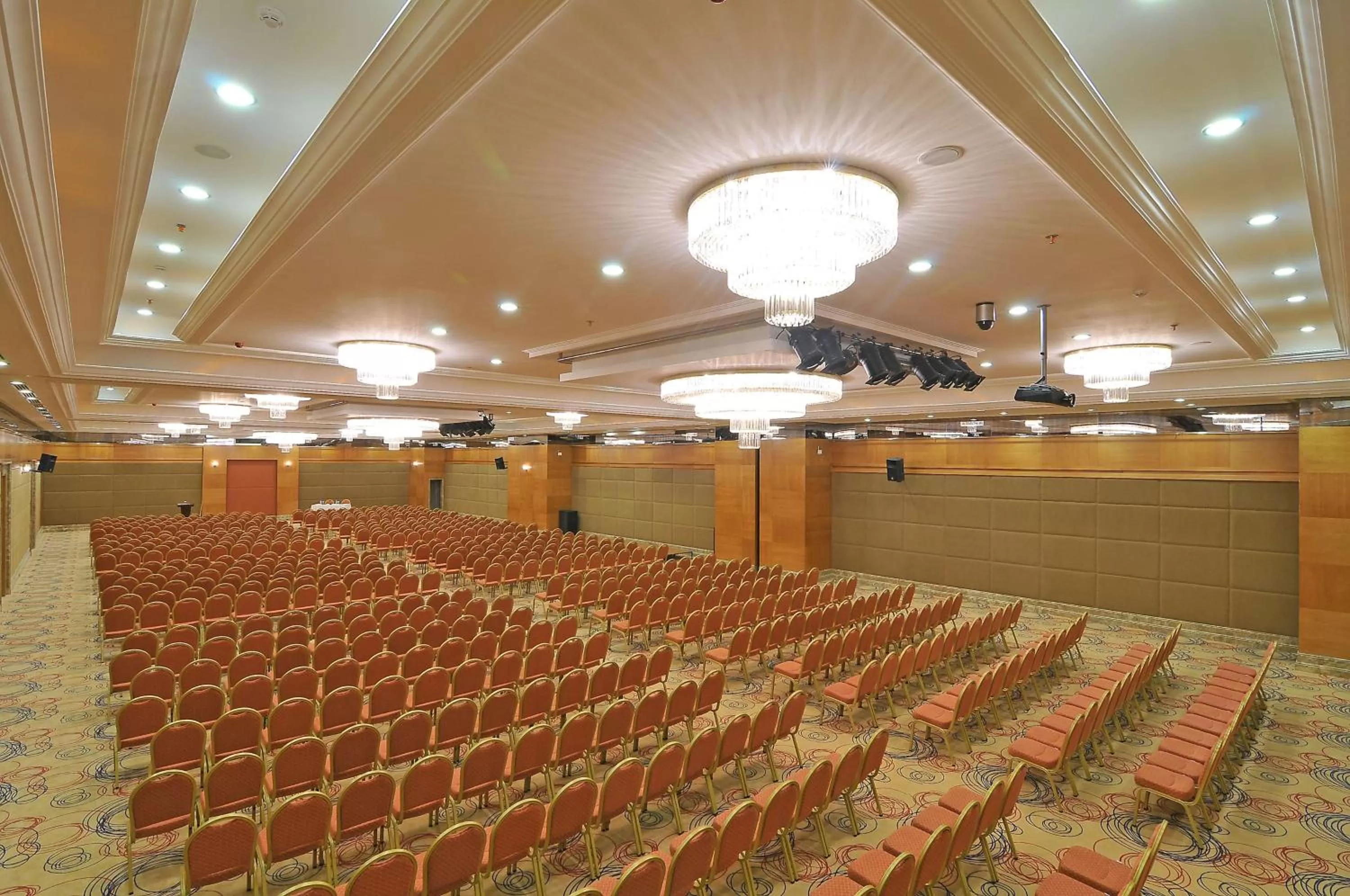 Meeting/conference room in Doubletree by Hilton Van