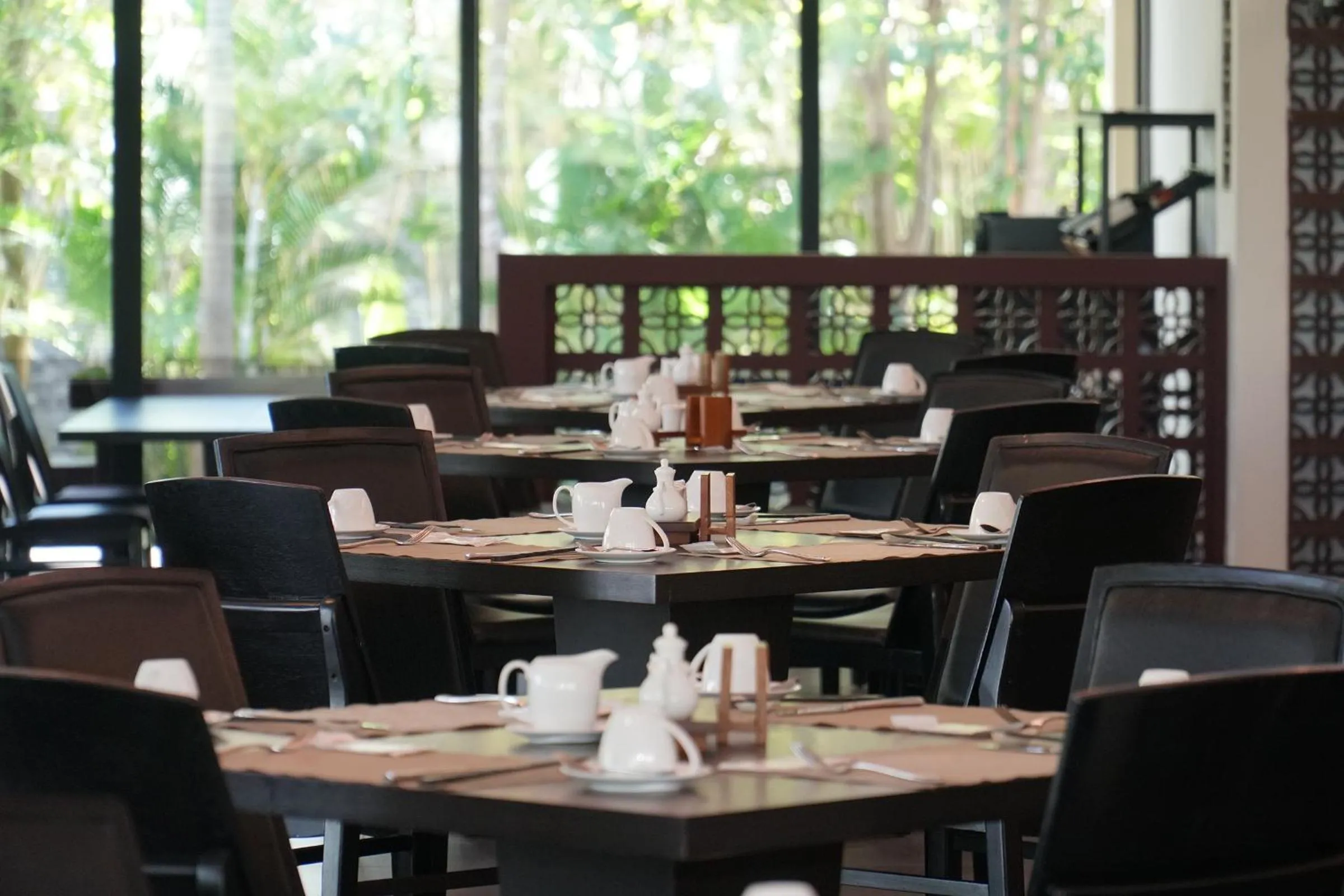 Restaurant/places to eat in Grandvrio Ocean Resort Danang