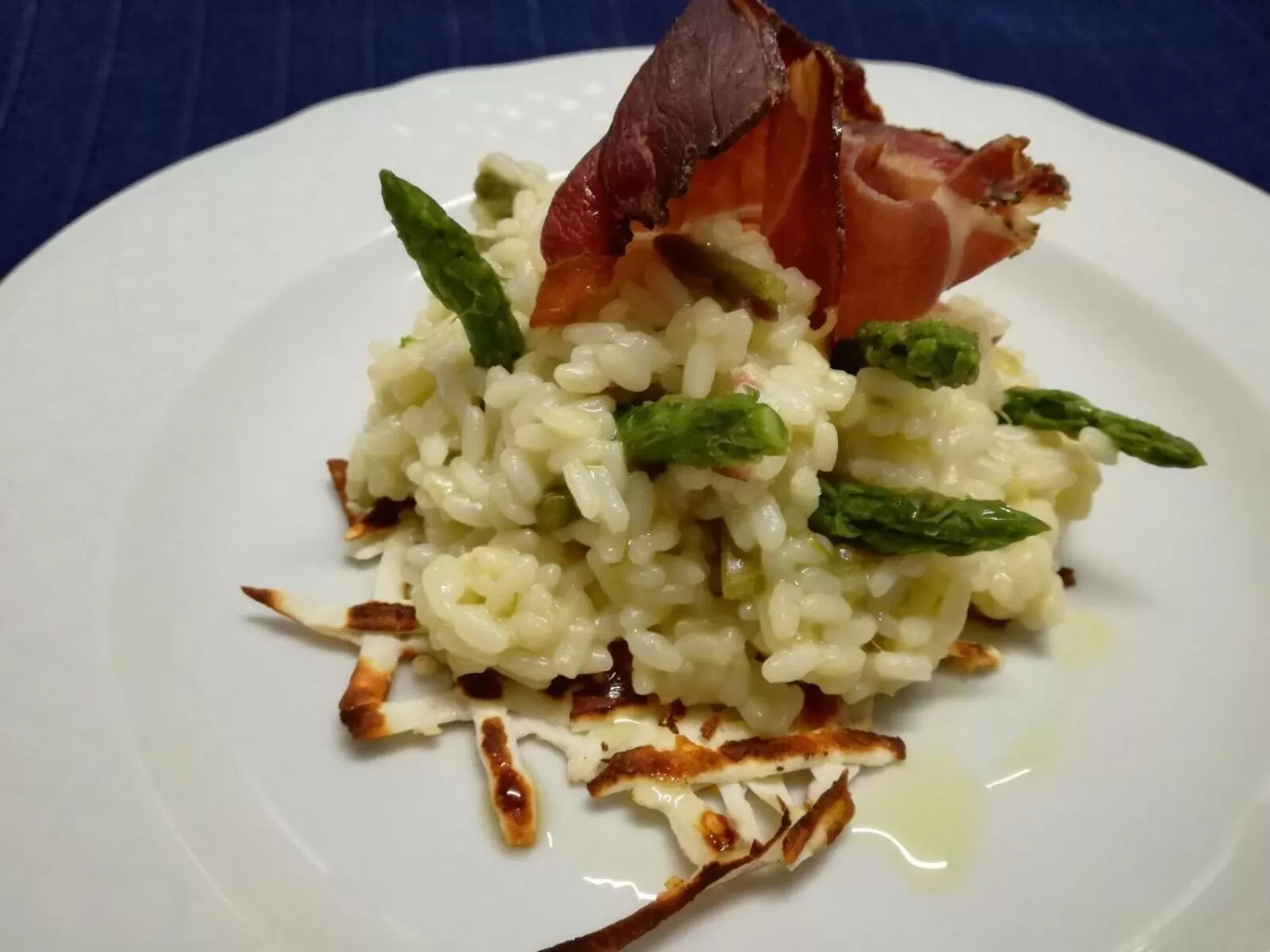 Restaurant/places to eat in Hotel San Nicola