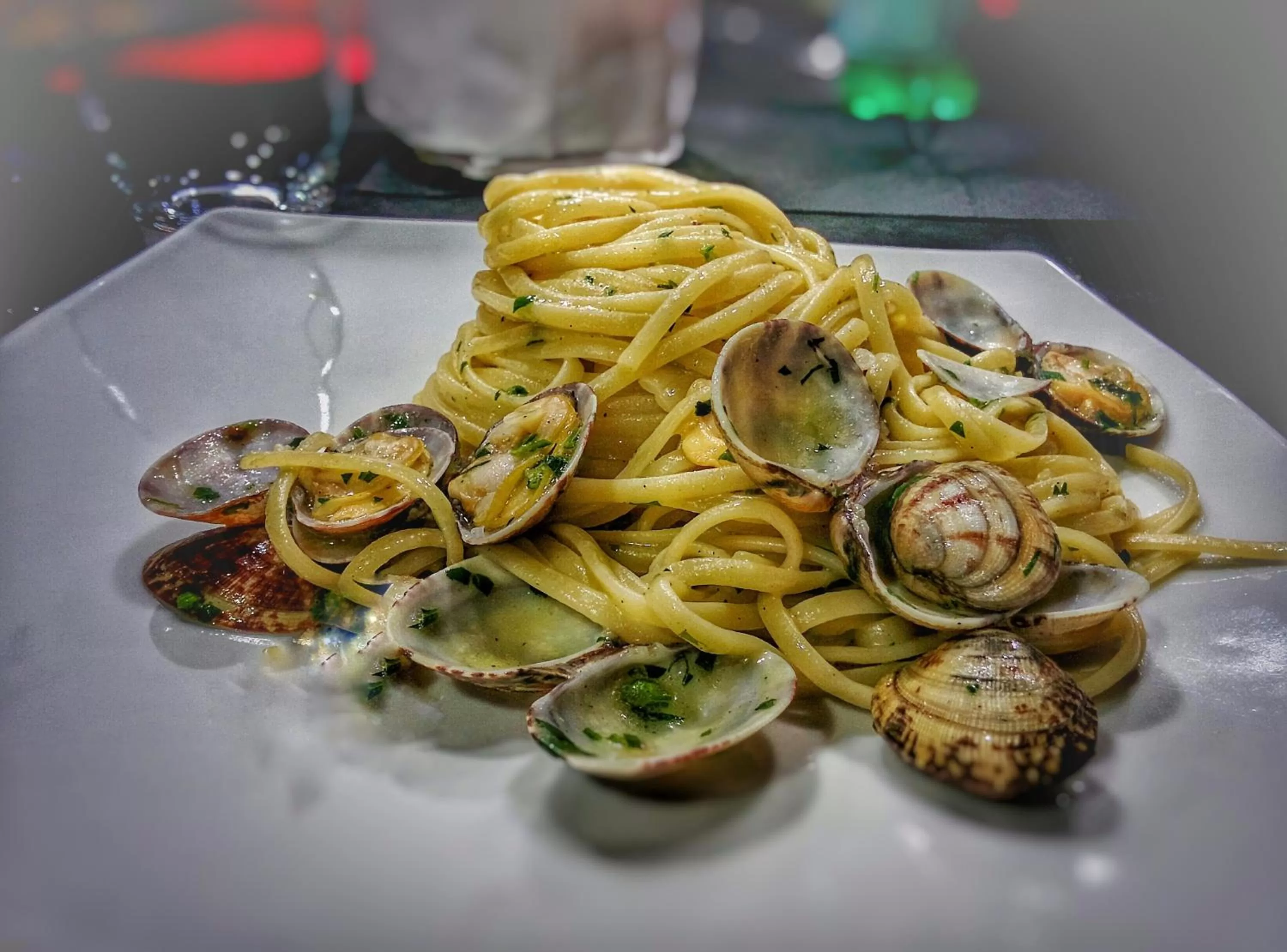 Restaurant/places to eat in Hotel Le Ceramiche