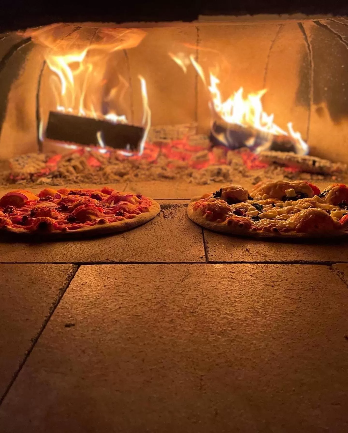 Dining area in Wellington Inn