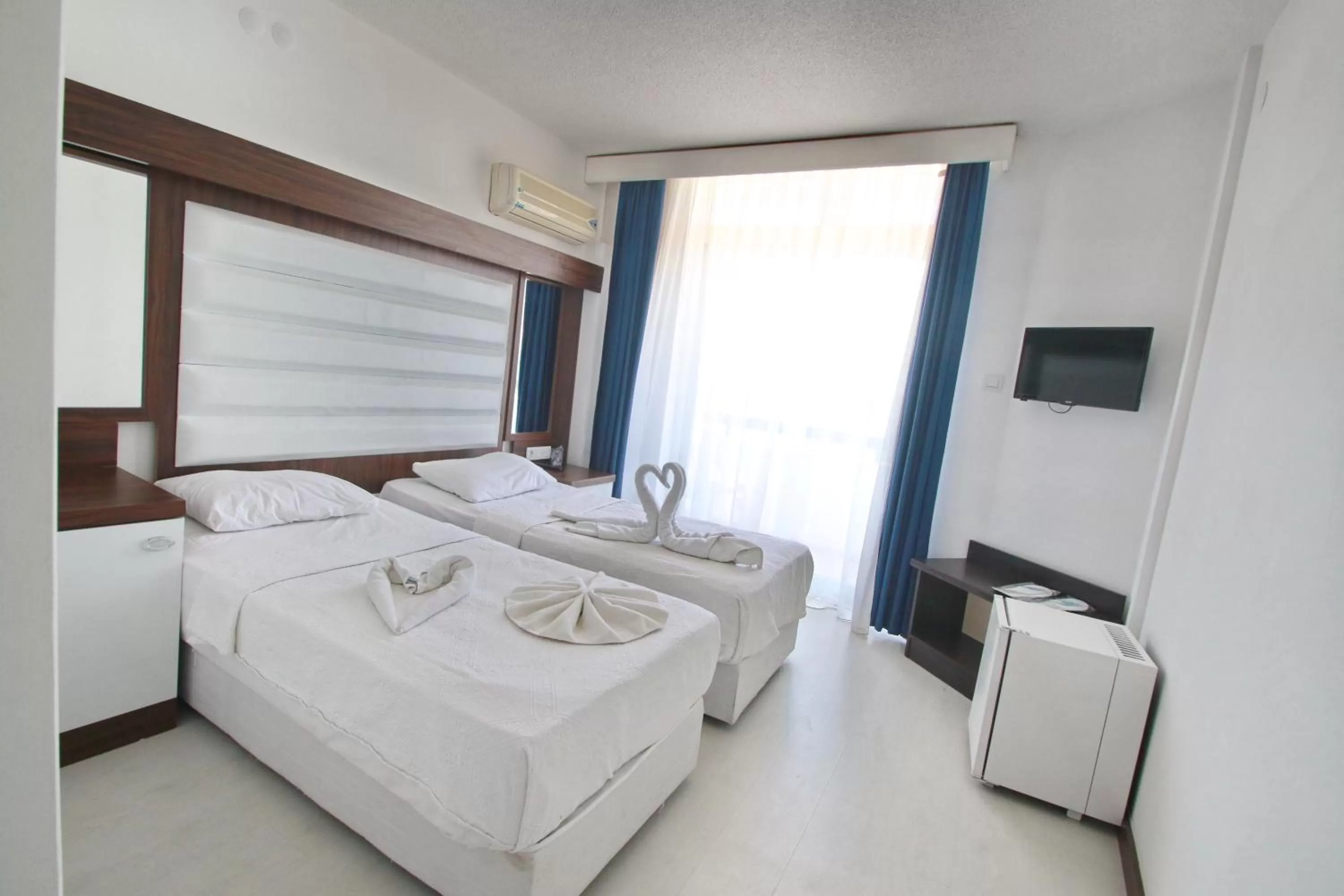 Photo of the whole room in Asena Hotel