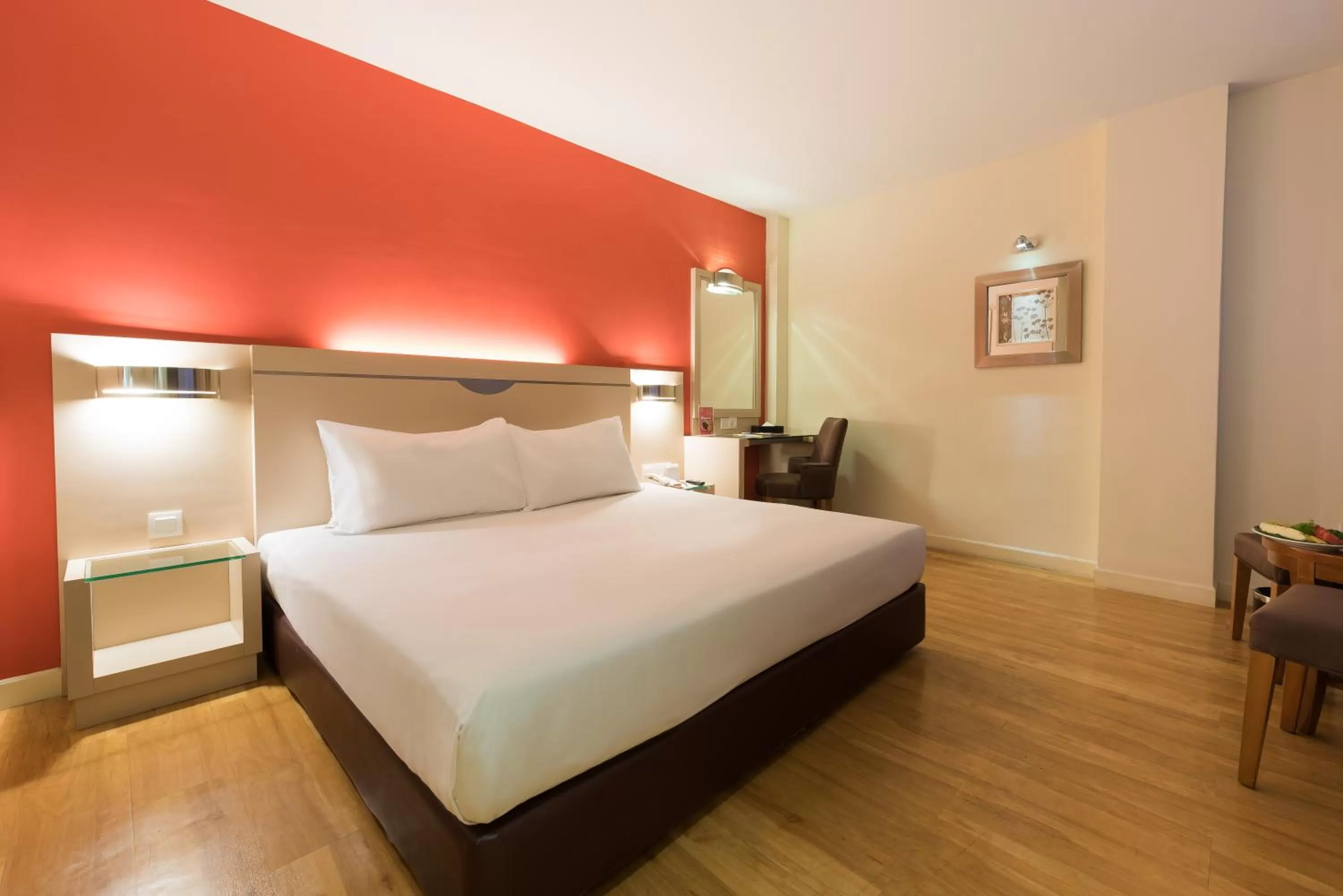 Bed in Hotel Sentral Georgetown @ City Centre