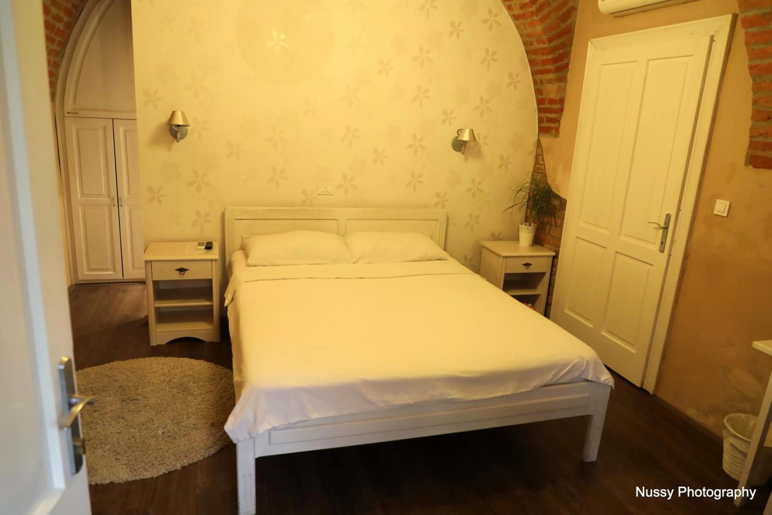 Bed in Maksimilian Osijek