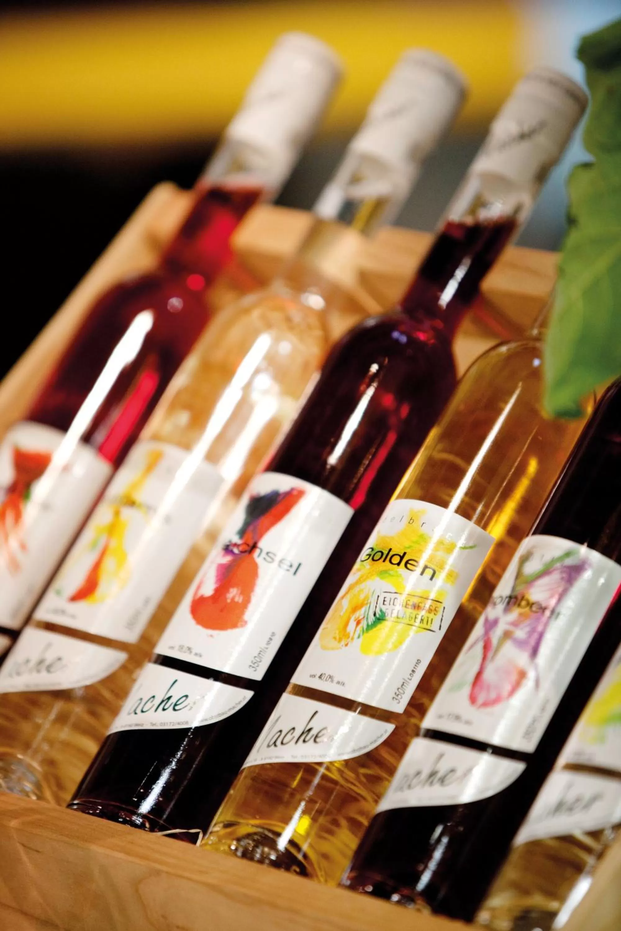 Drinks in JUFA Hotel Weiz