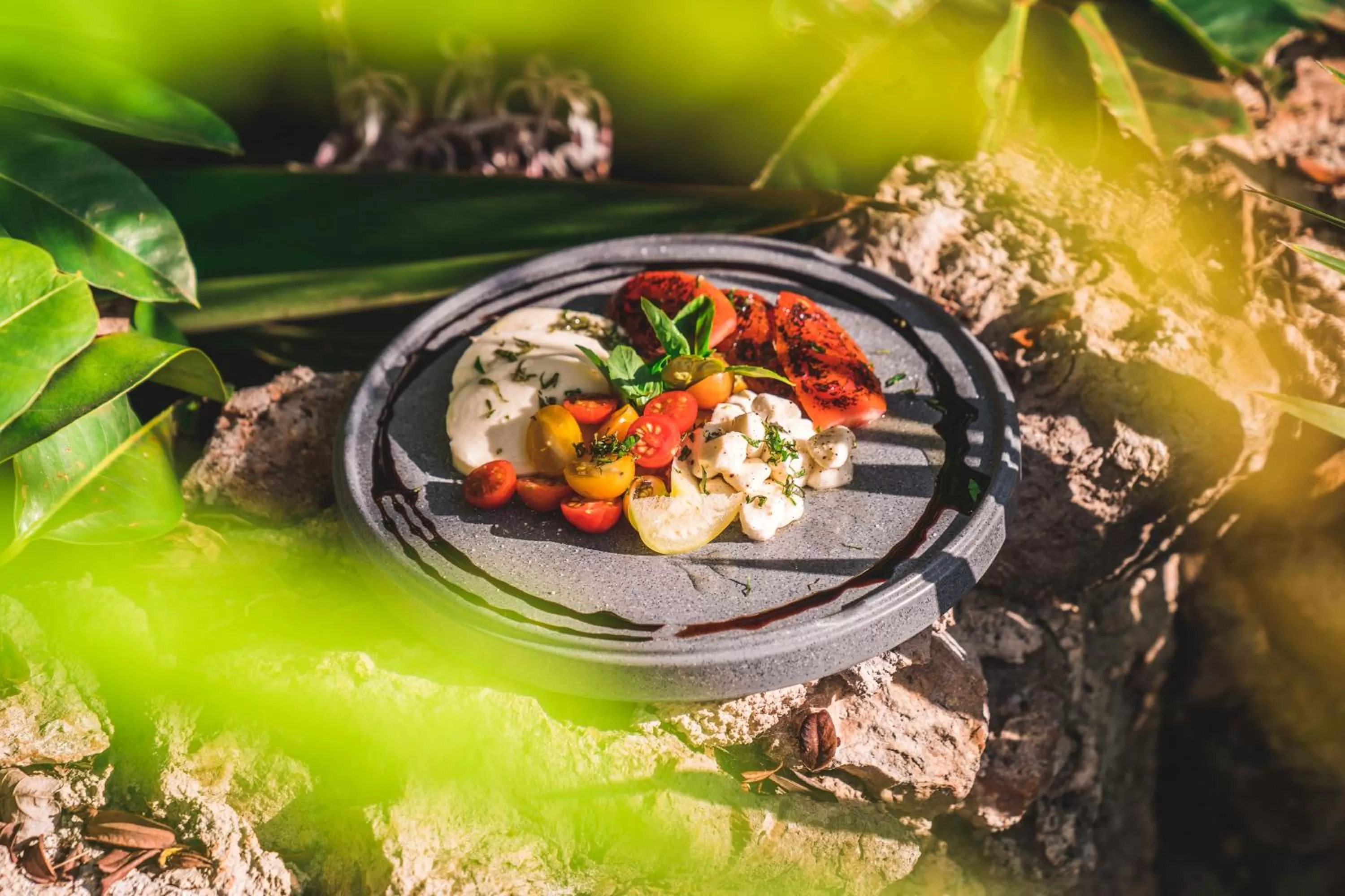 Restaurant/places to eat in Destino Mío Mayan Jungle Retreat