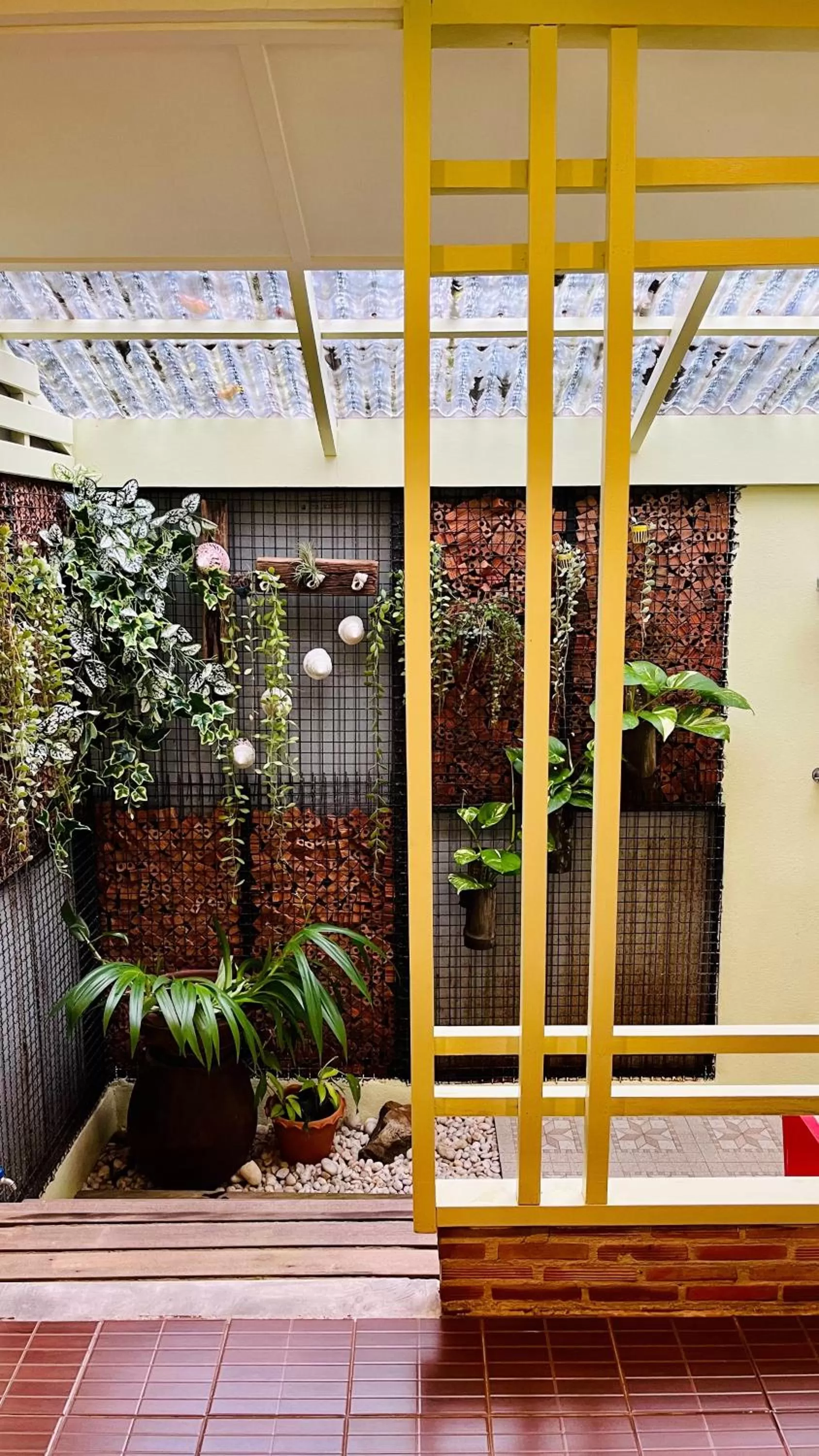 Bathroom in Baan Bua Cottage SHA EXTRA PLUS B5510