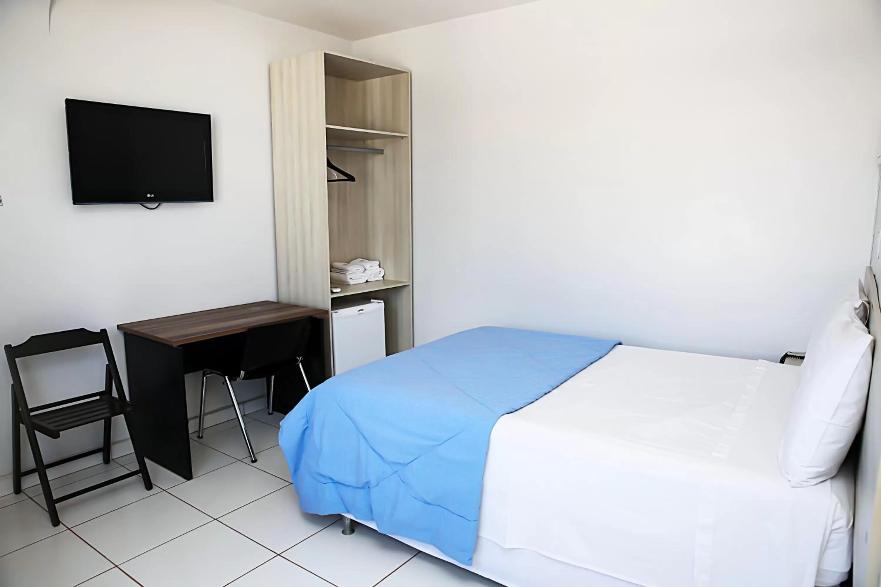 Bed in Bellonorte Hotel