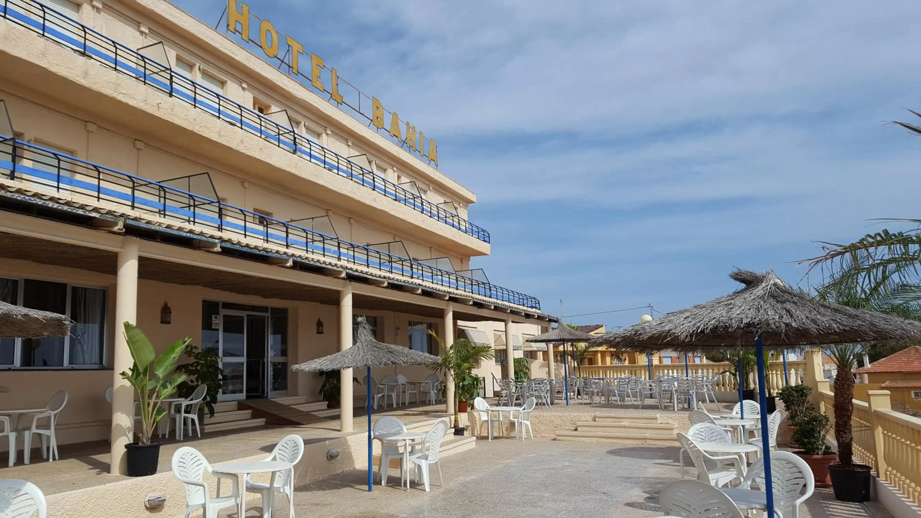 Garden in Bahía - 30º hotels