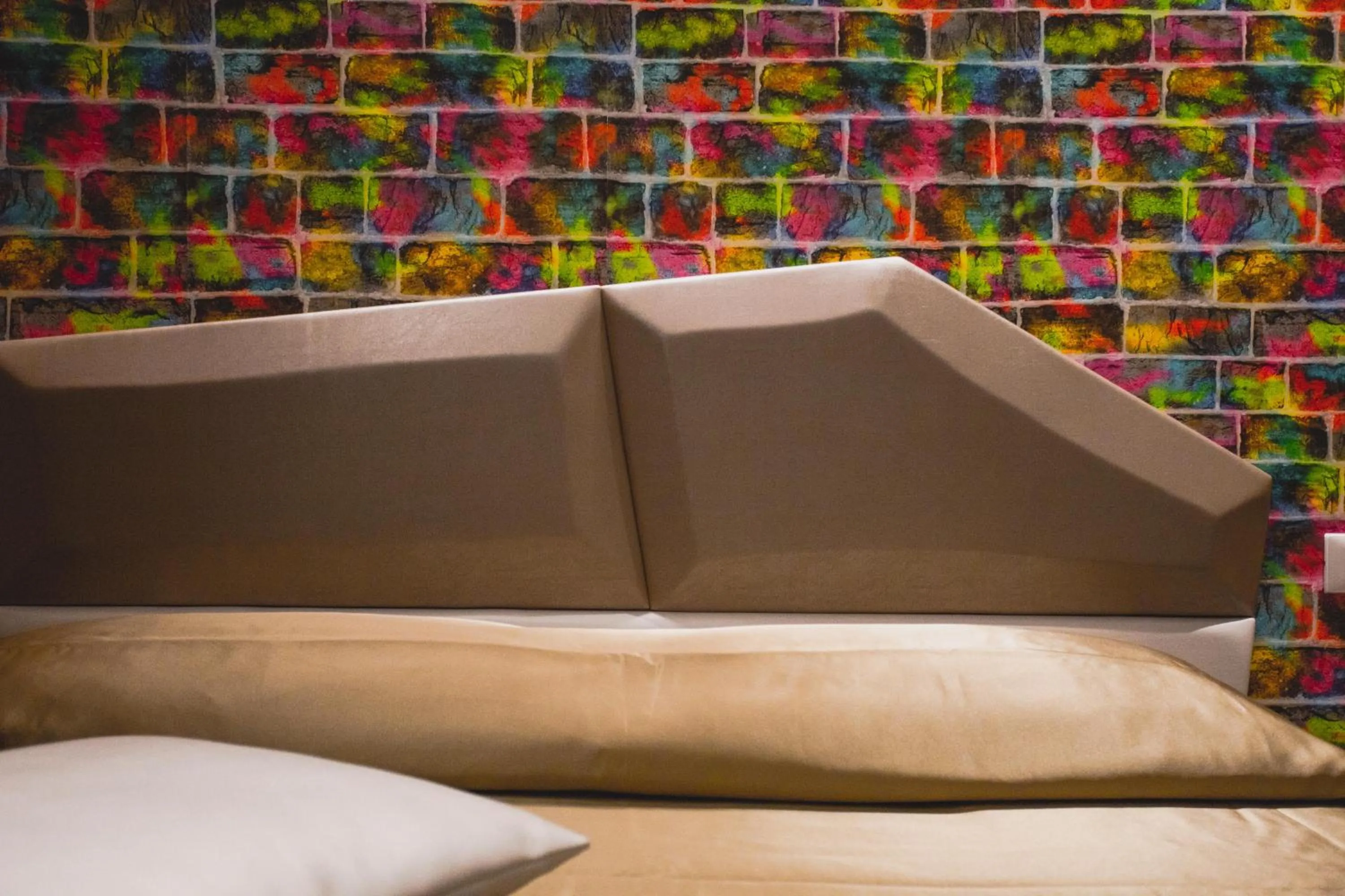 Bedroom, Bed in Hotel Fiera Wellness & Spa