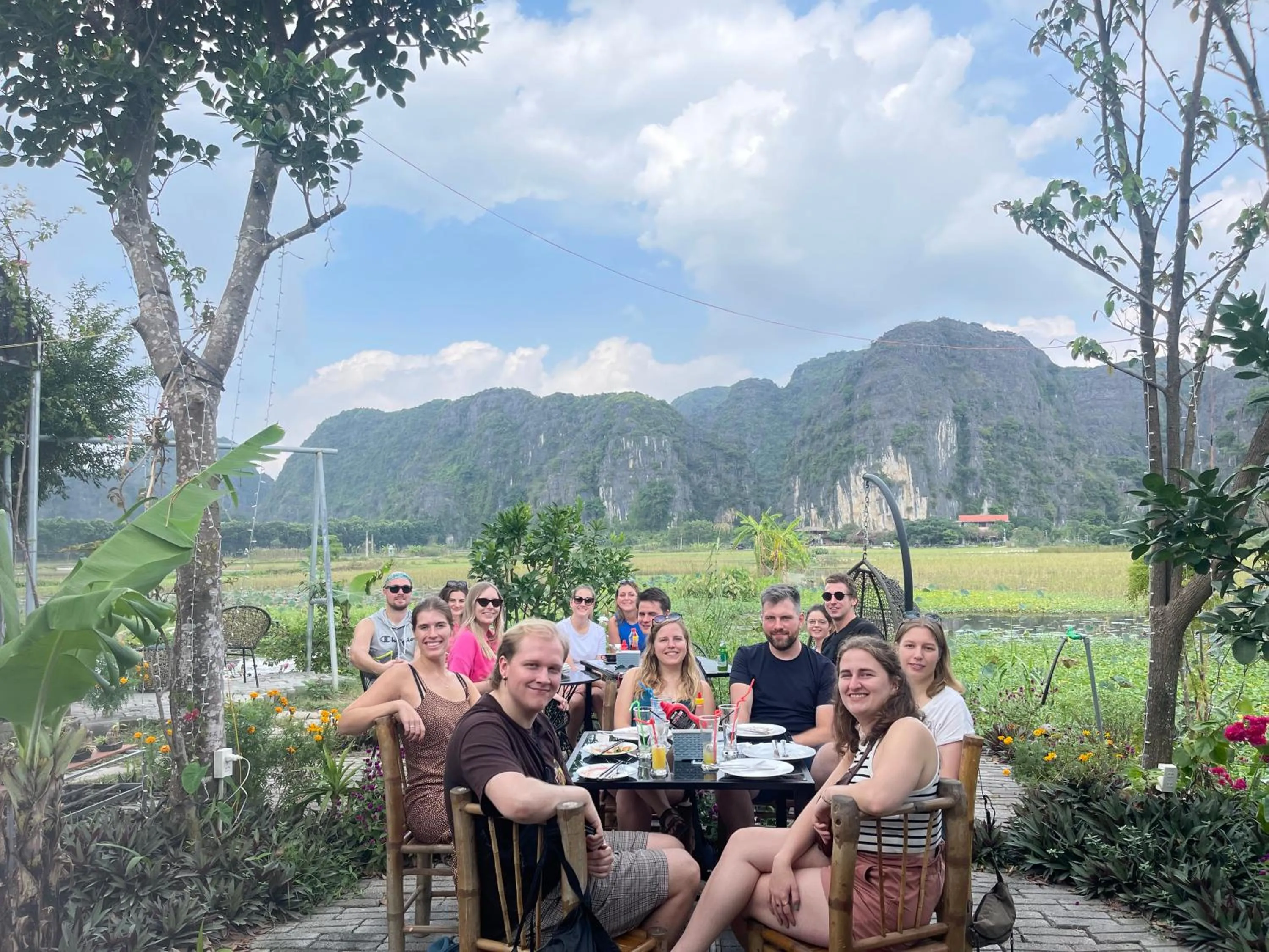Tam Coc Mountain View Homestay