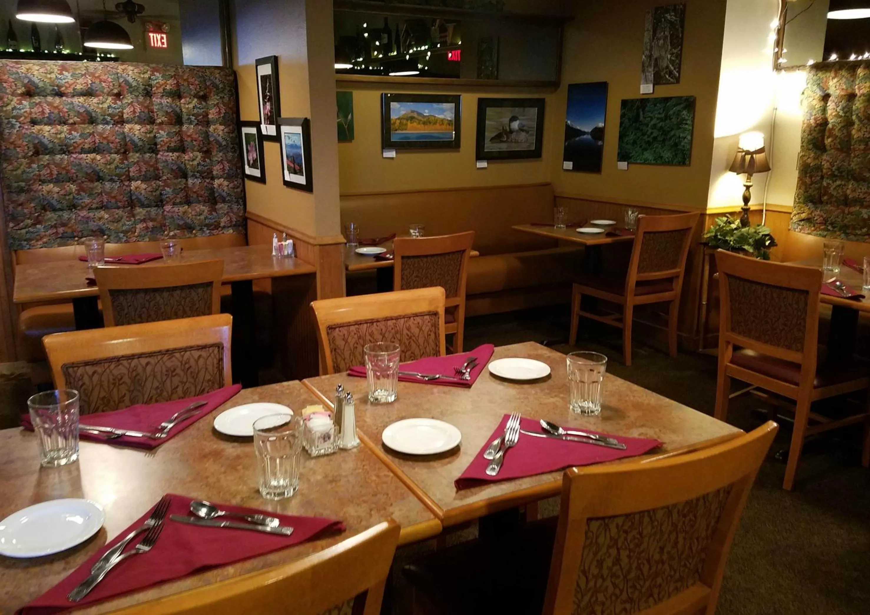 Restaurant/places to eat in Soldotna Inn