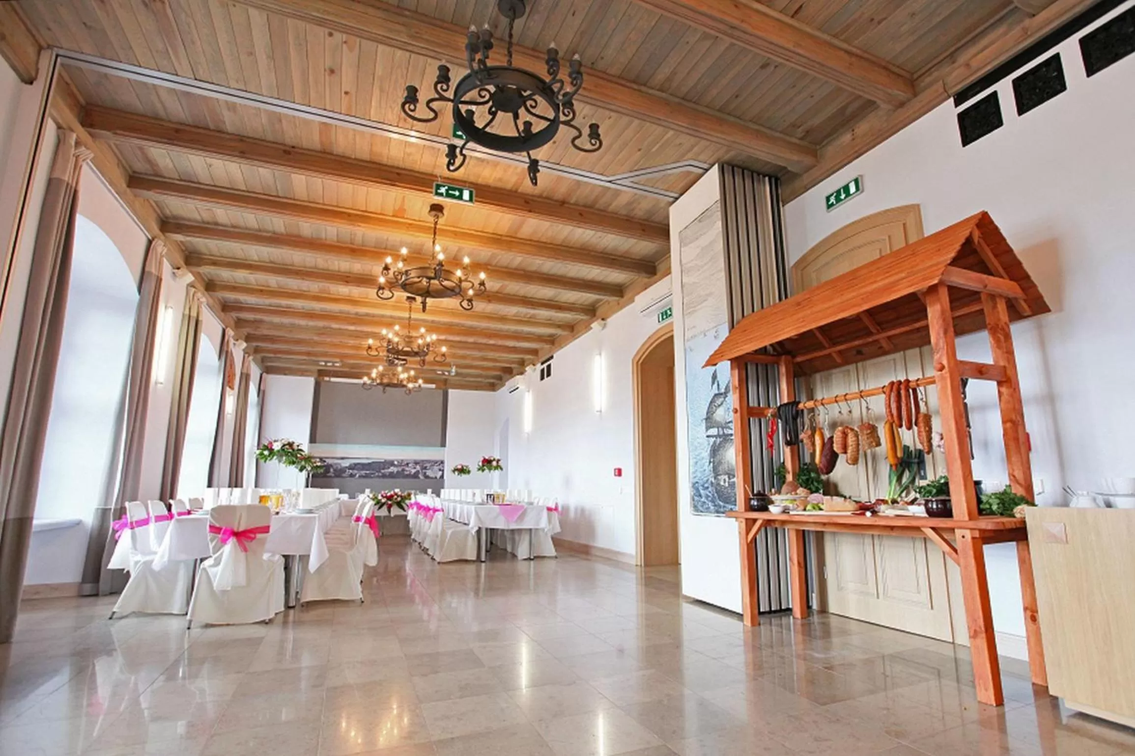 Banquet/Function facilities in Centrum Konferencyjne Zamek